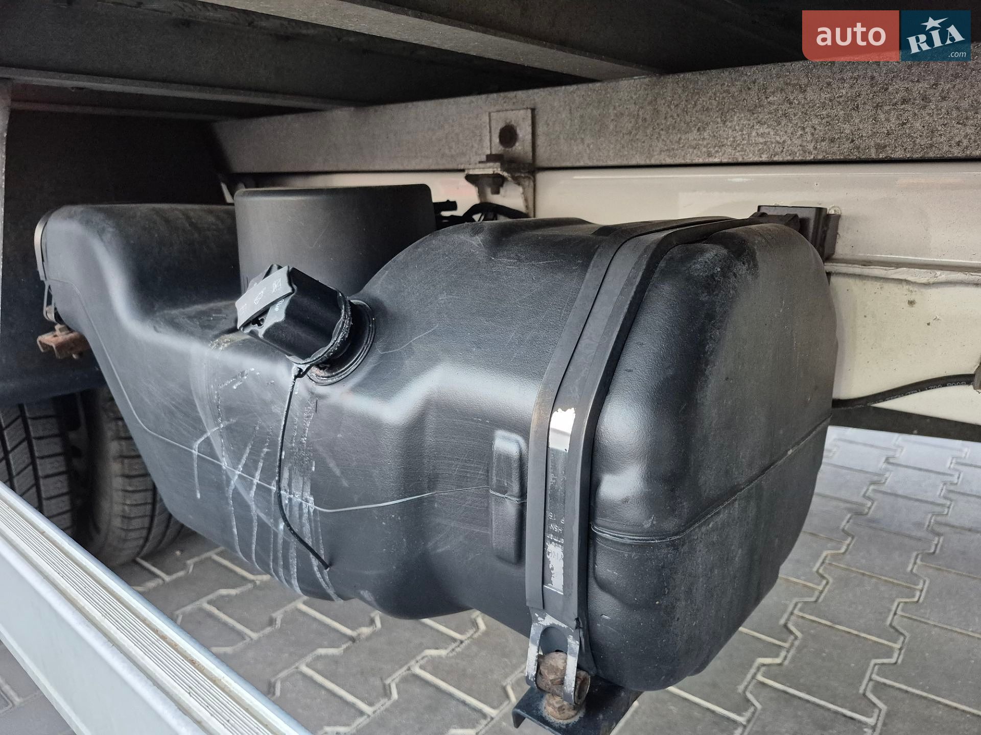 Volkswagen Crafter 2011 VIN WV1ZZZ2FZB7005808 фото оголошення 54 з 96