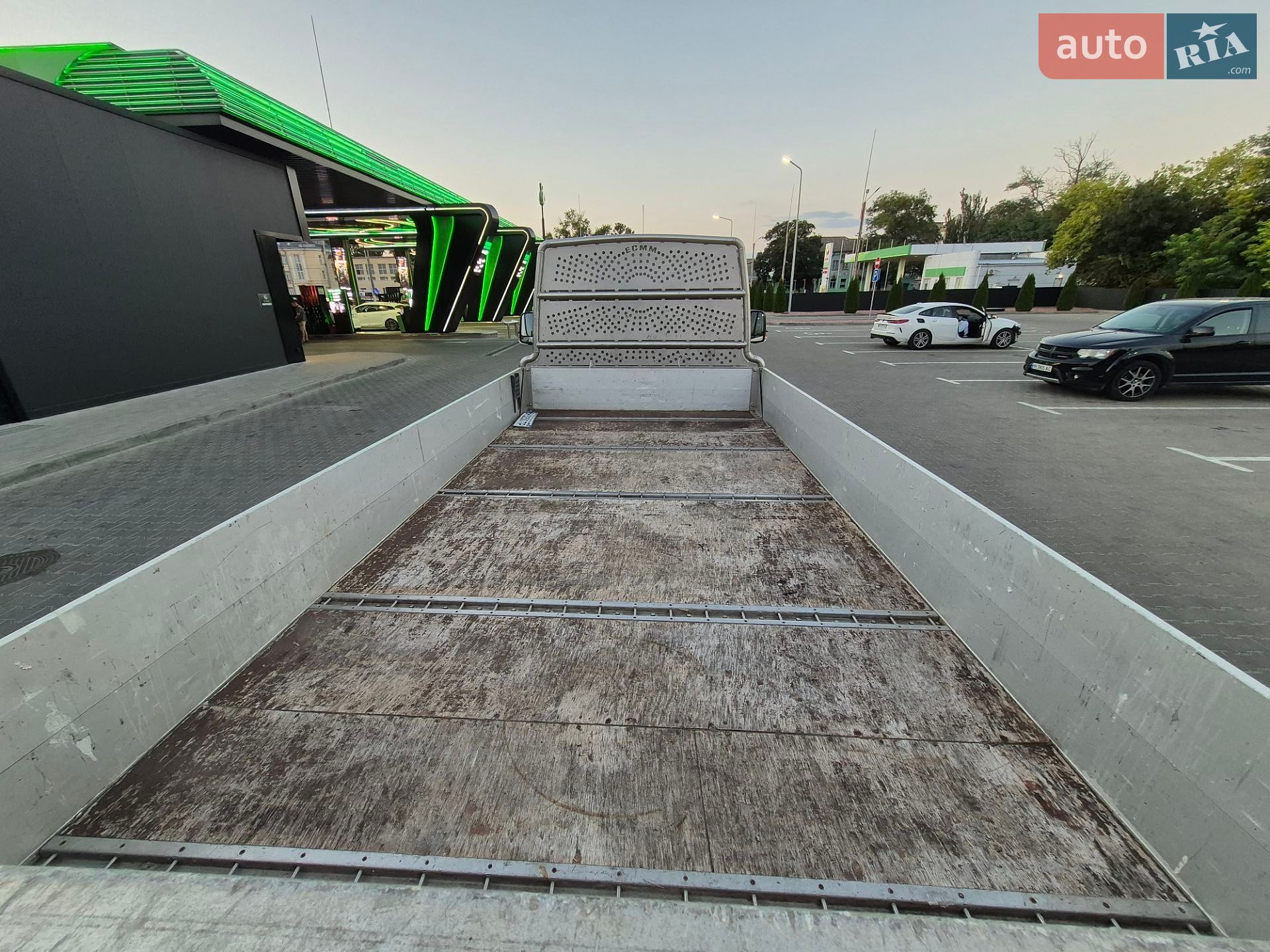 Volkswagen Crafter 2011 VIN WV1ZZZ2FZB7005808 фото оголошення 53 з 96