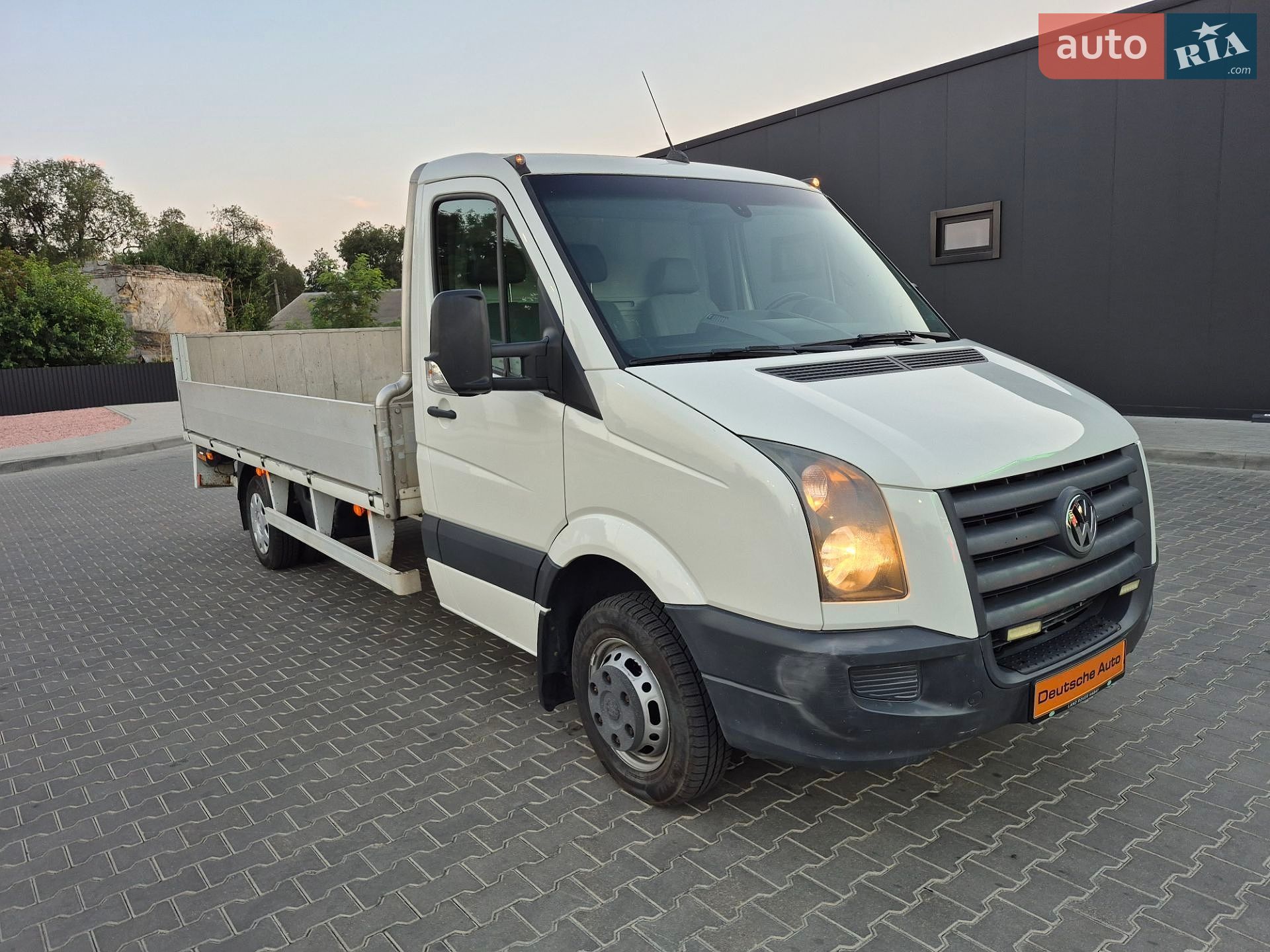 Volkswagen Crafter 2011 VIN WV1ZZZ2FZB7005808 фото оголошення 56 з 96