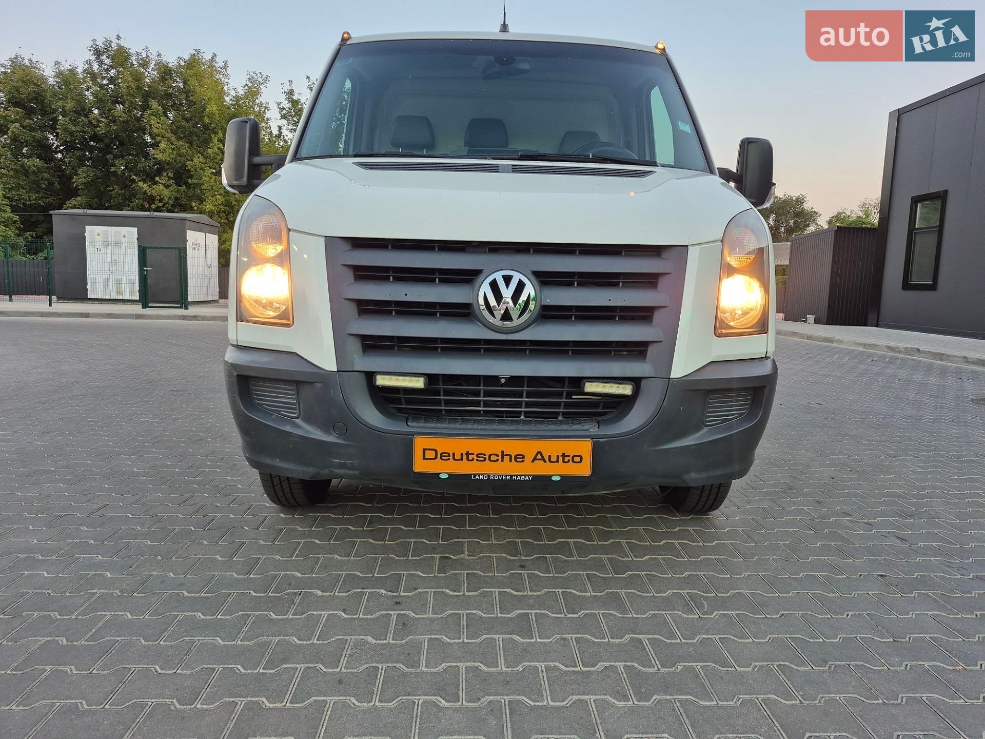 Volkswagen Crafter 2011 VIN WV1ZZZ2FZB7005808 фото оголошення 58 з 96