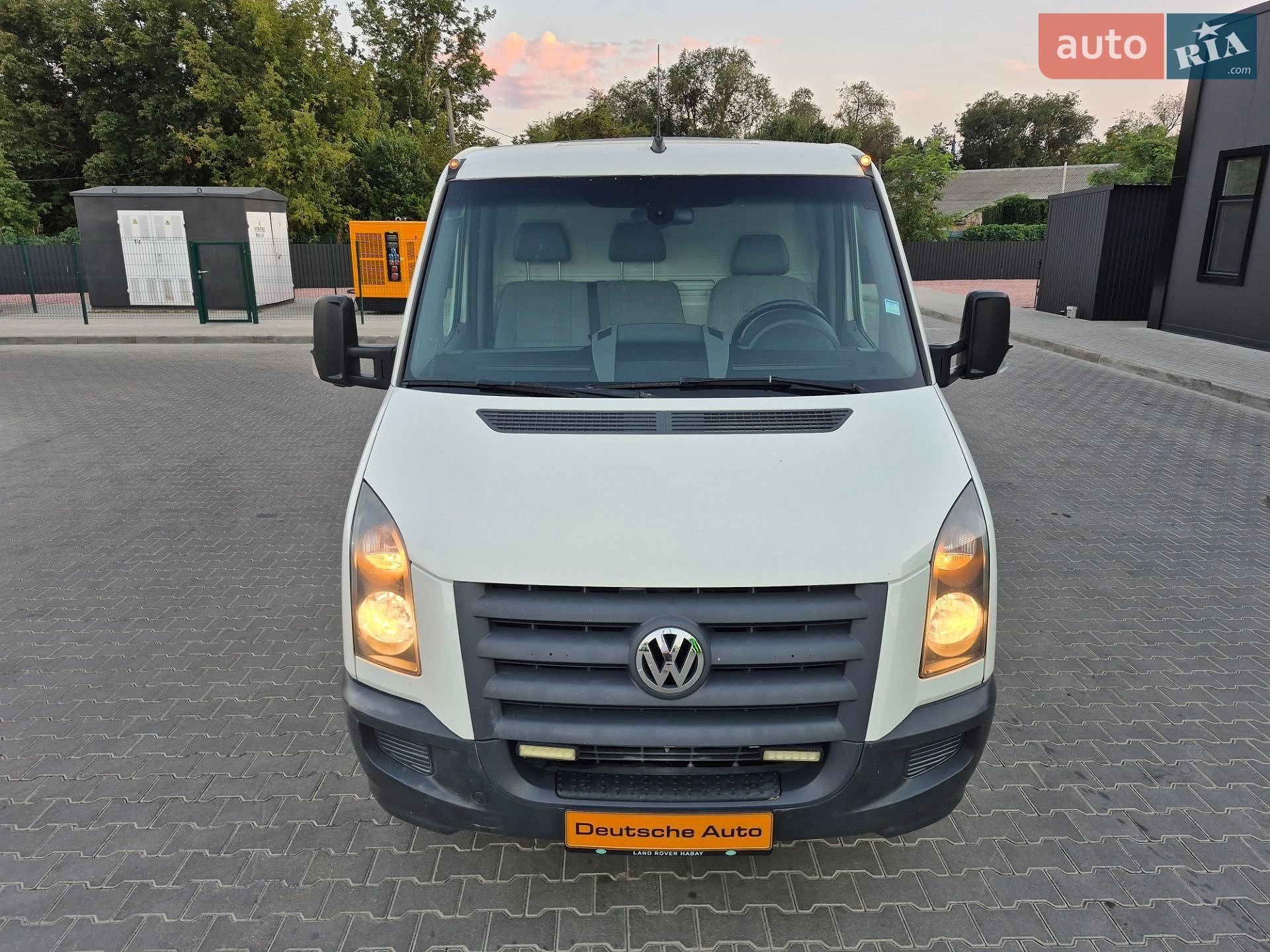 Volkswagen Crafter 2011 VIN WV1ZZZ2FZB7005808 фото оголошення 59 з 96