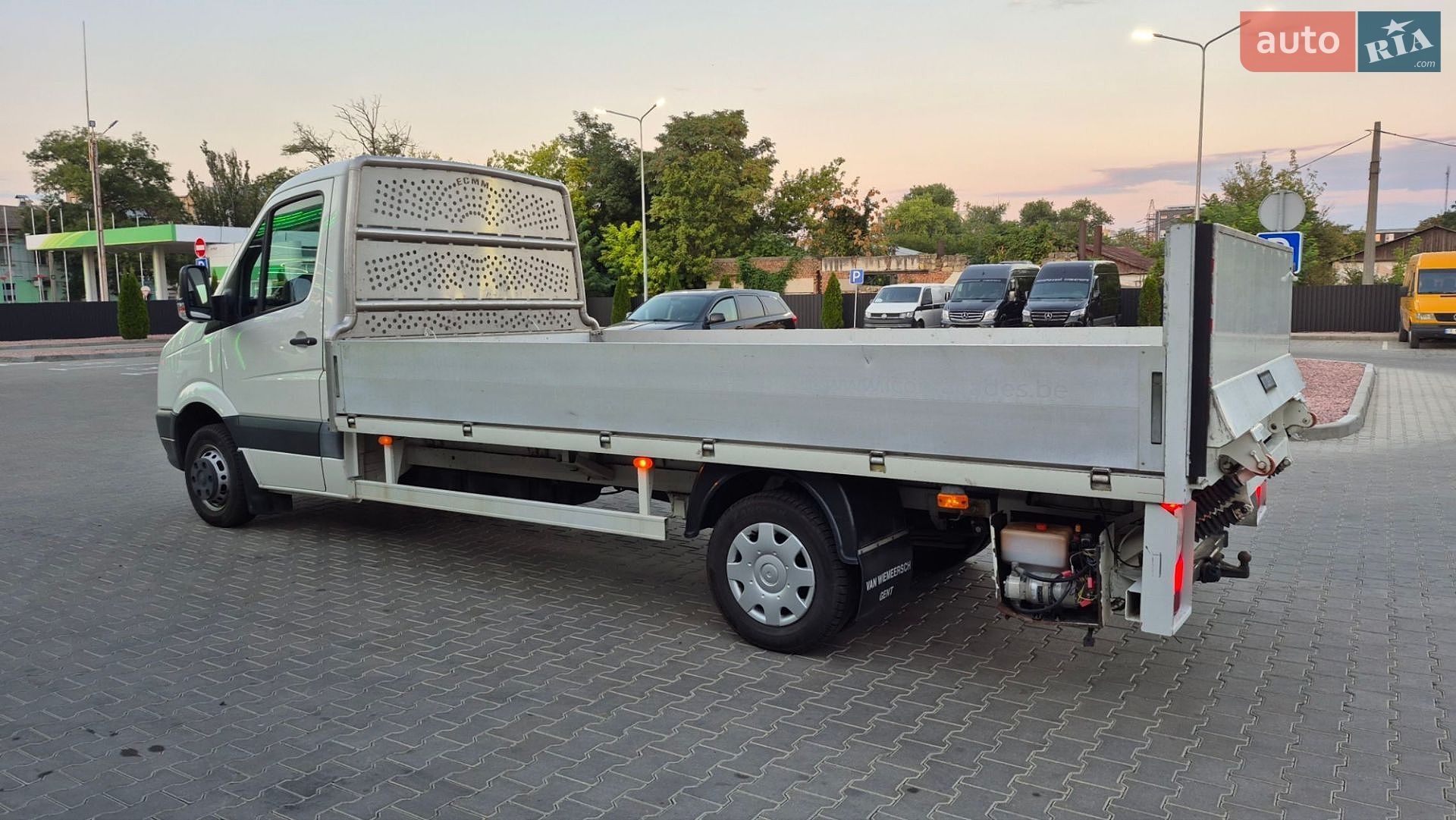 Volkswagen Crafter 2011 VIN WV1ZZZ2FZB7005808 фото оголошення 68 з 96