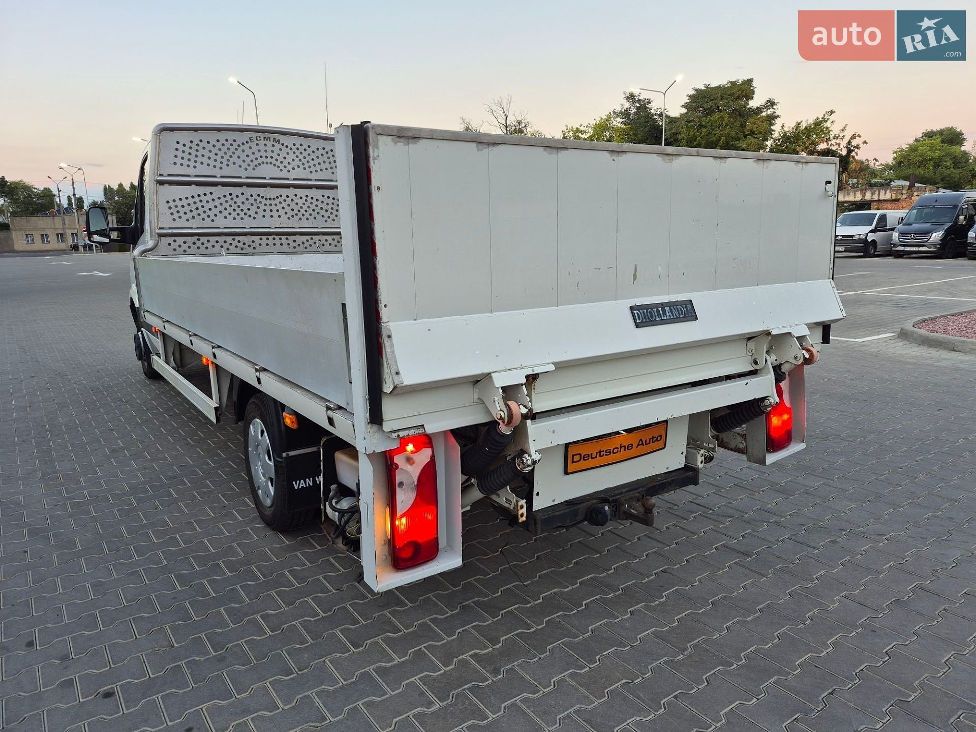 Volkswagen Crafter 2011 VIN WV1ZZZ2FZB7005808 фото оголошення 70 з 96