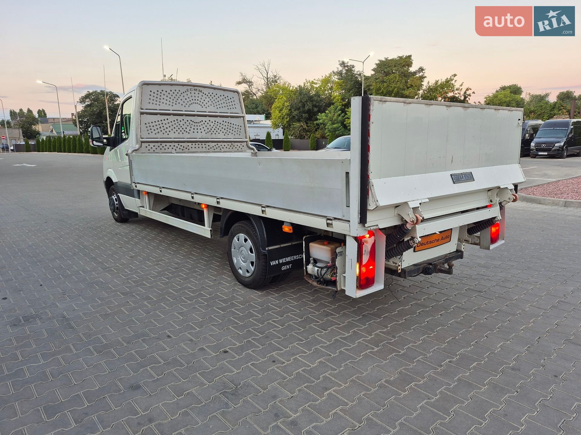 Volkswagen Crafter 2011 VIN WV1ZZZ2FZB7005808 фото оголошення 71 з 96