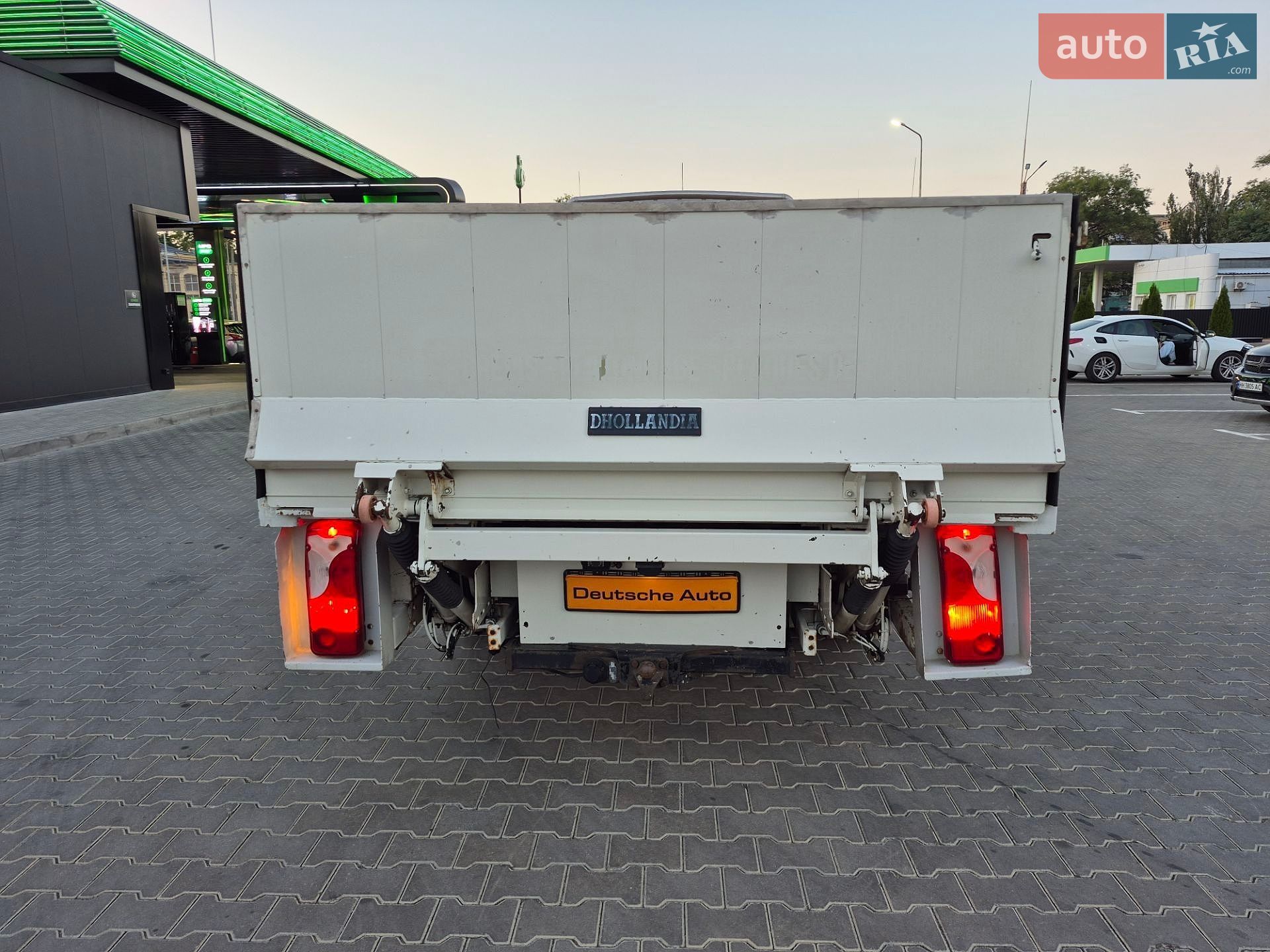 Volkswagen Crafter 2011 VIN WV1ZZZ2FZB7005808 фото оголошення 72 з 96