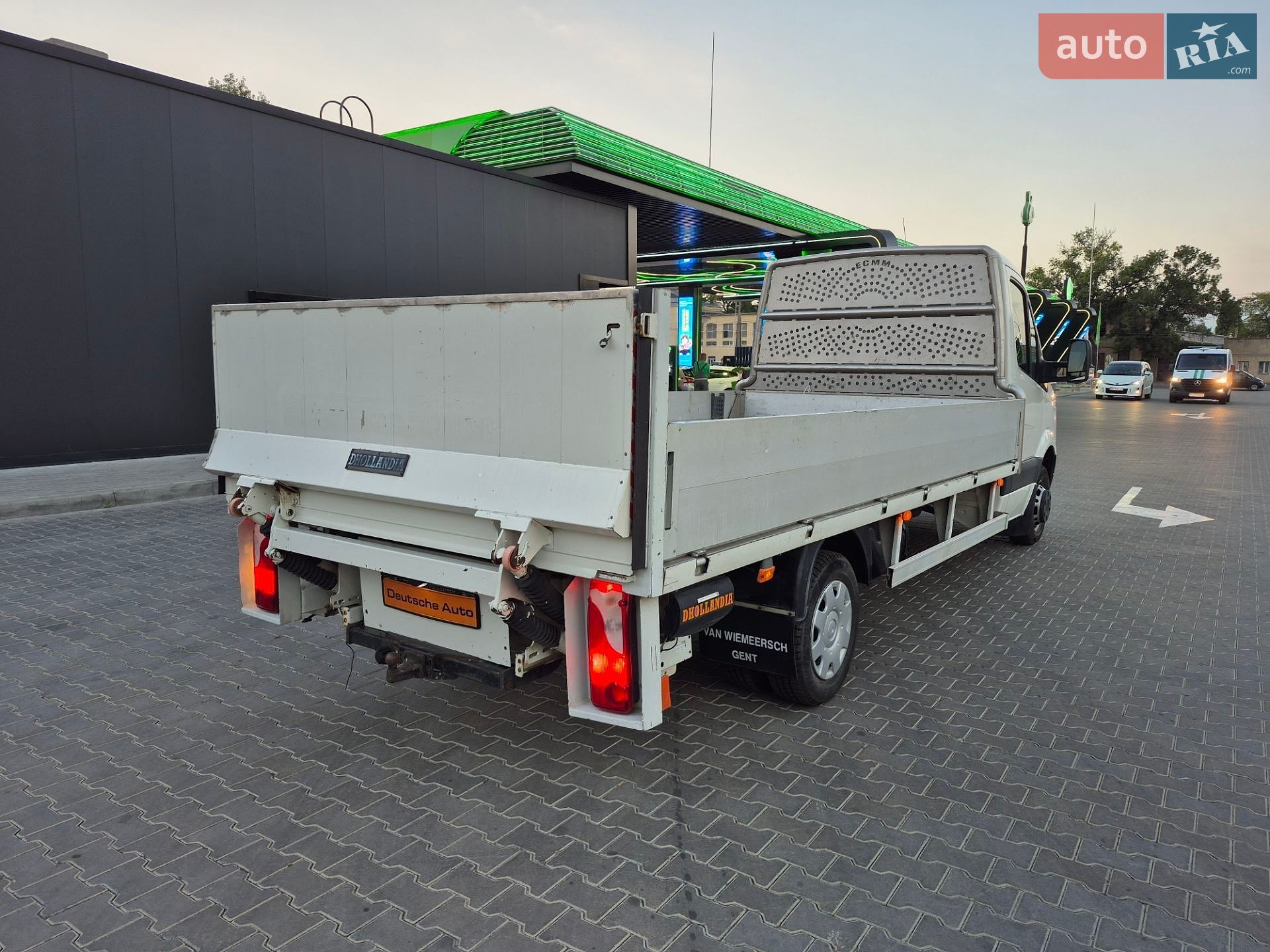 Volkswagen Crafter 2011 VIN WV1ZZZ2FZB7005808 фото оголошення 73 з 96