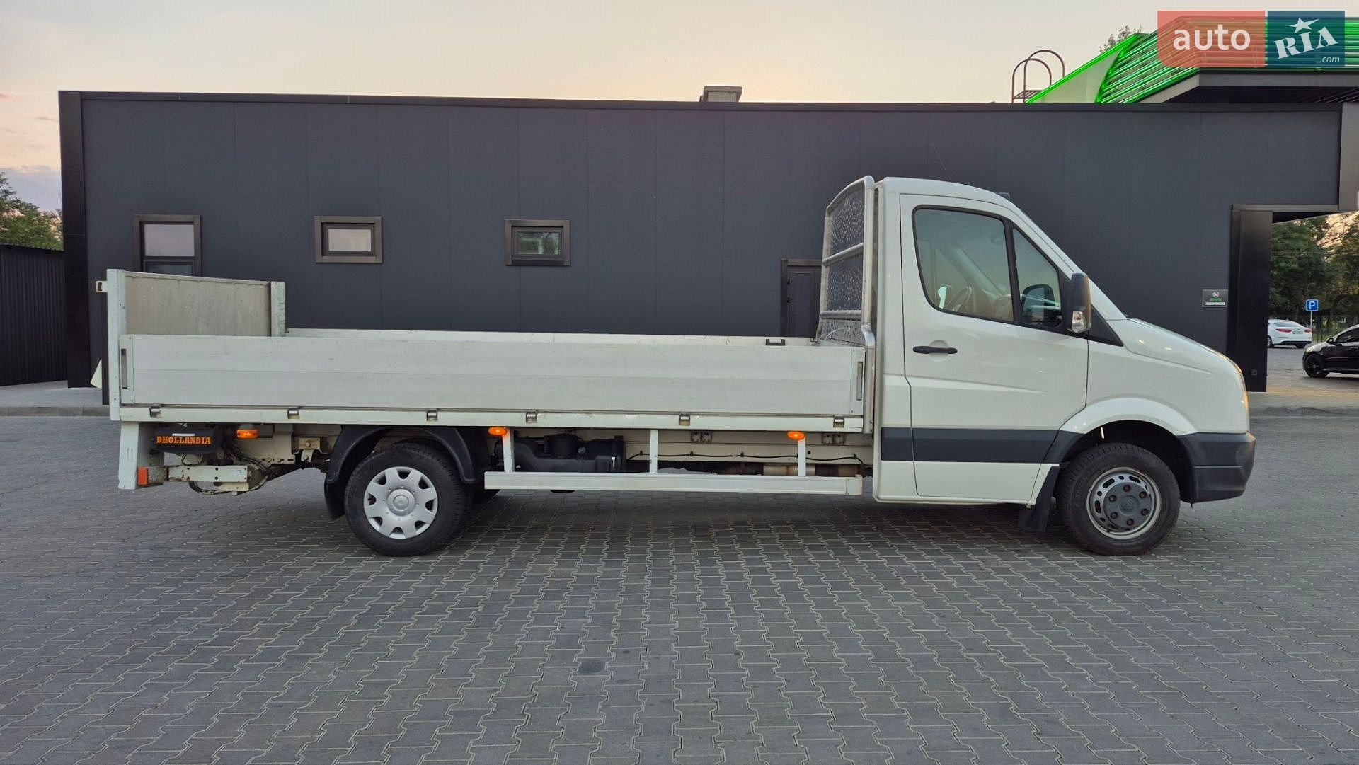 Volkswagen Crafter 2011 VIN WV1ZZZ2FZB7005808 фото оголошення 76 з 96