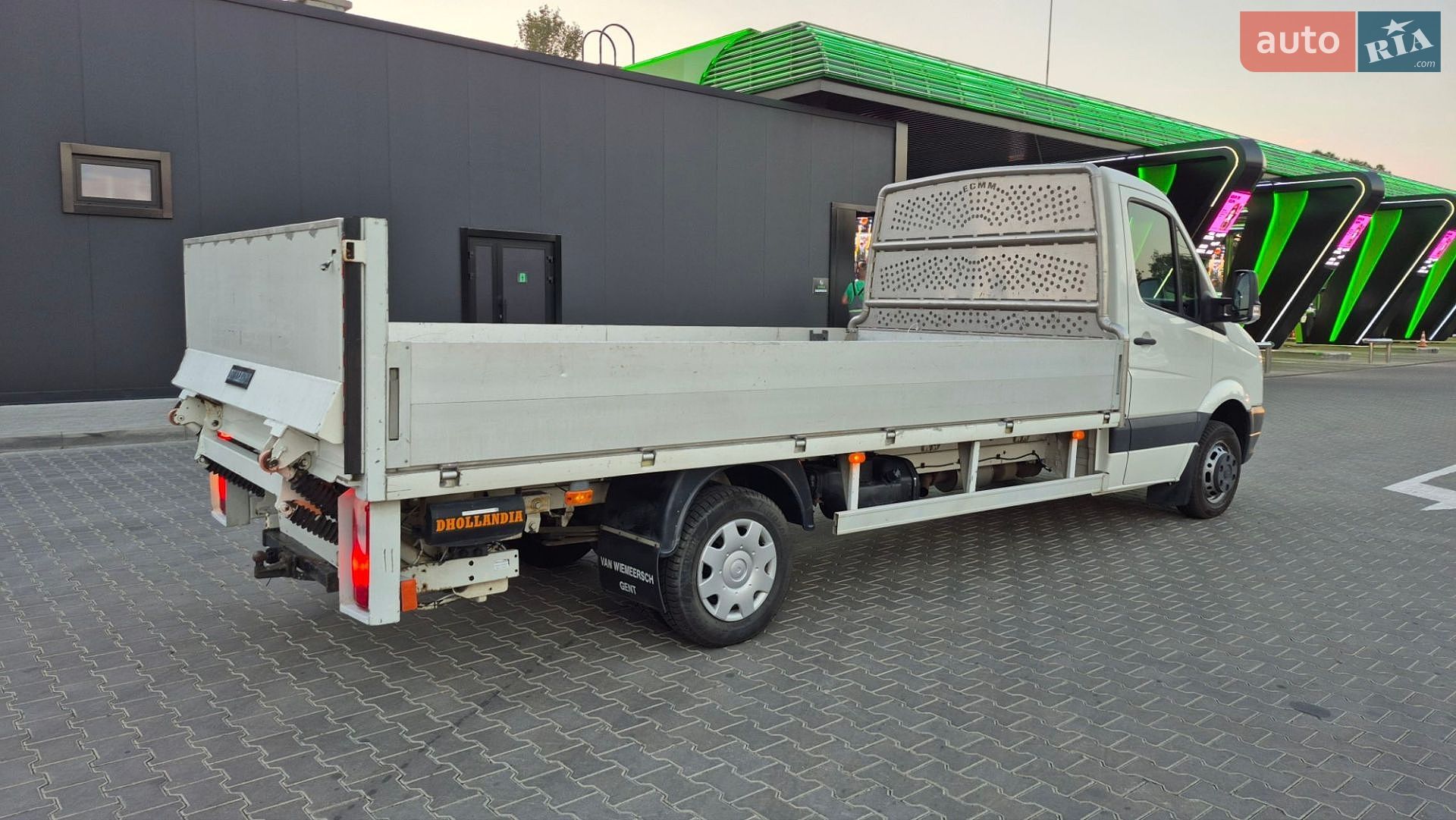 Volkswagen Crafter 2011 VIN WV1ZZZ2FZB7005808 фото оголошення 74 з 96