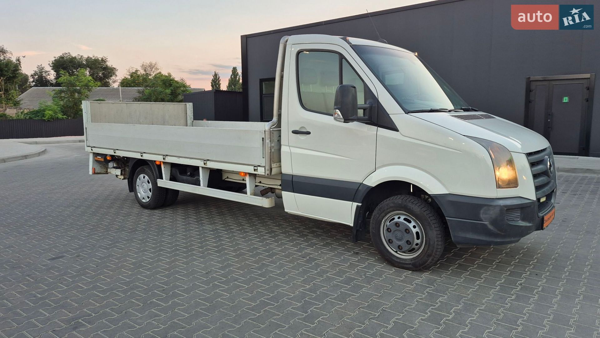 Volkswagen Crafter 2011 VIN WV1ZZZ2FZB7005808 фото оголошення 75 з 96