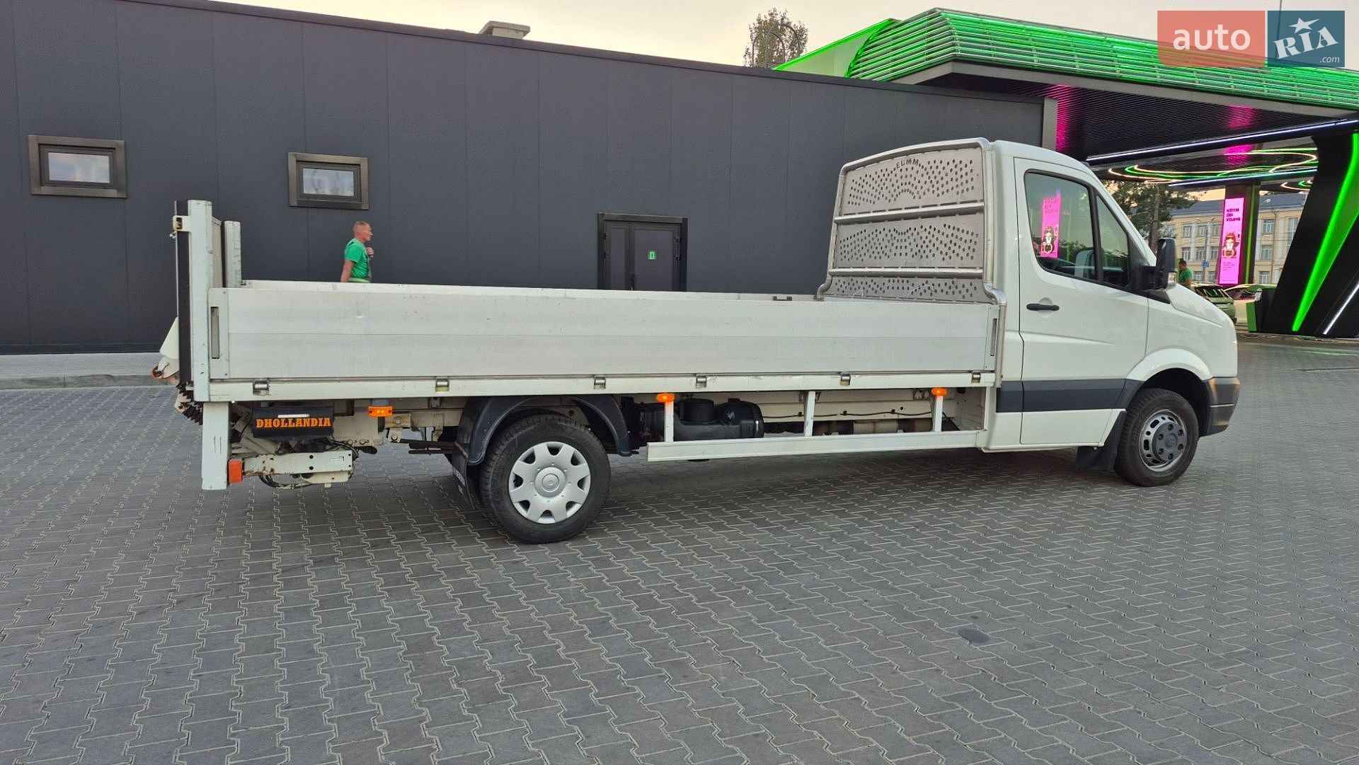 Volkswagen Crafter 2011 VIN WV1ZZZ2FZB7005808 фото оголошення 77 з 96