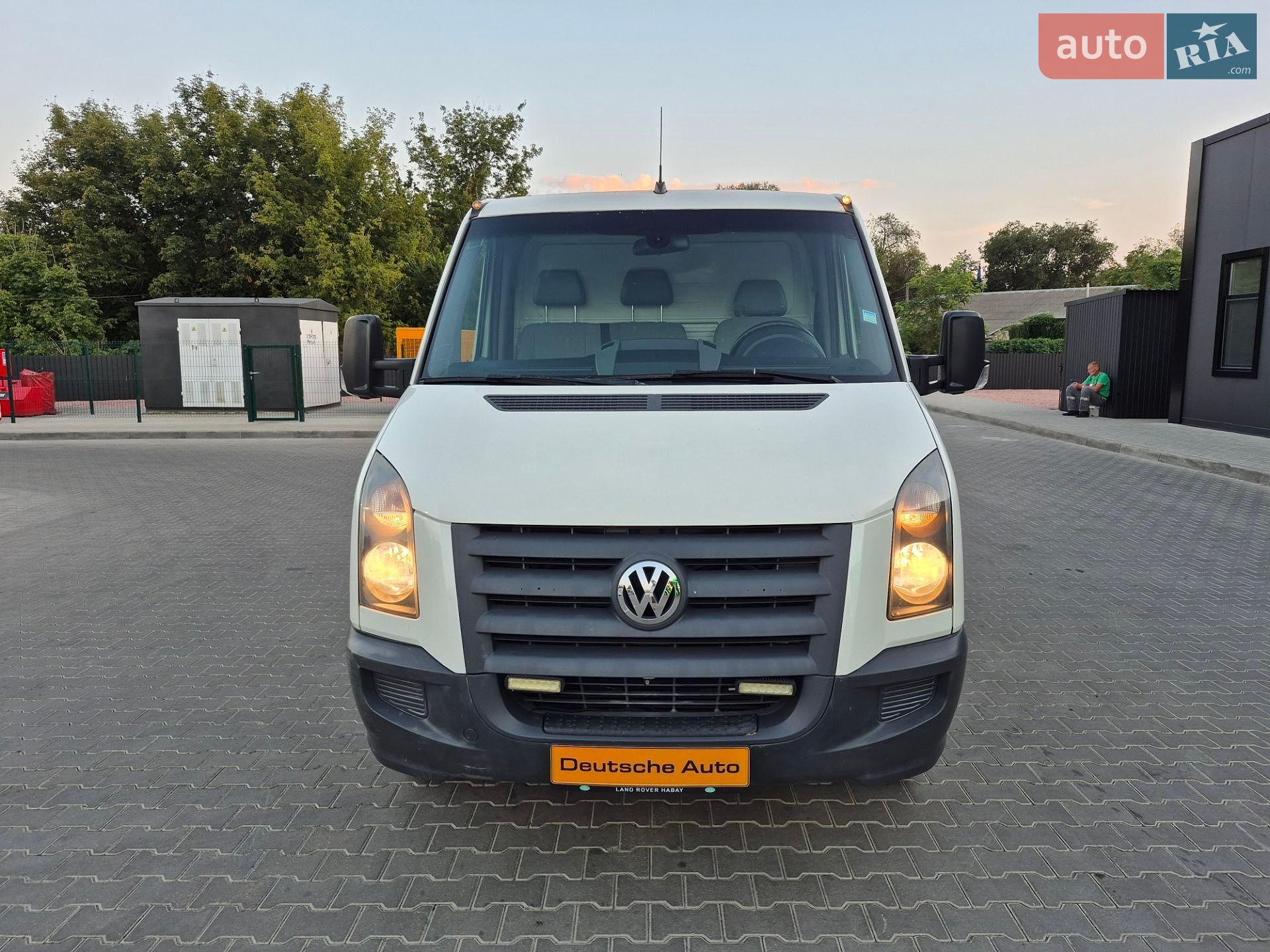Volkswagen Crafter 2011 VIN WV1ZZZ2FZB7005808 фото оголошення 80 з 96