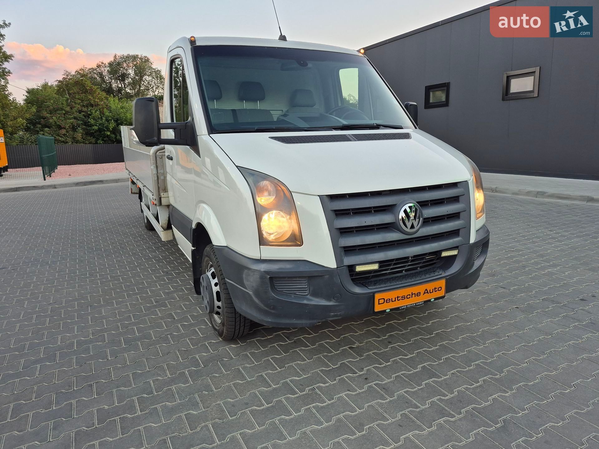 Volkswagen Crafter 2011 VIN WV1ZZZ2FZB7005808 фото оголошення 79 з 96