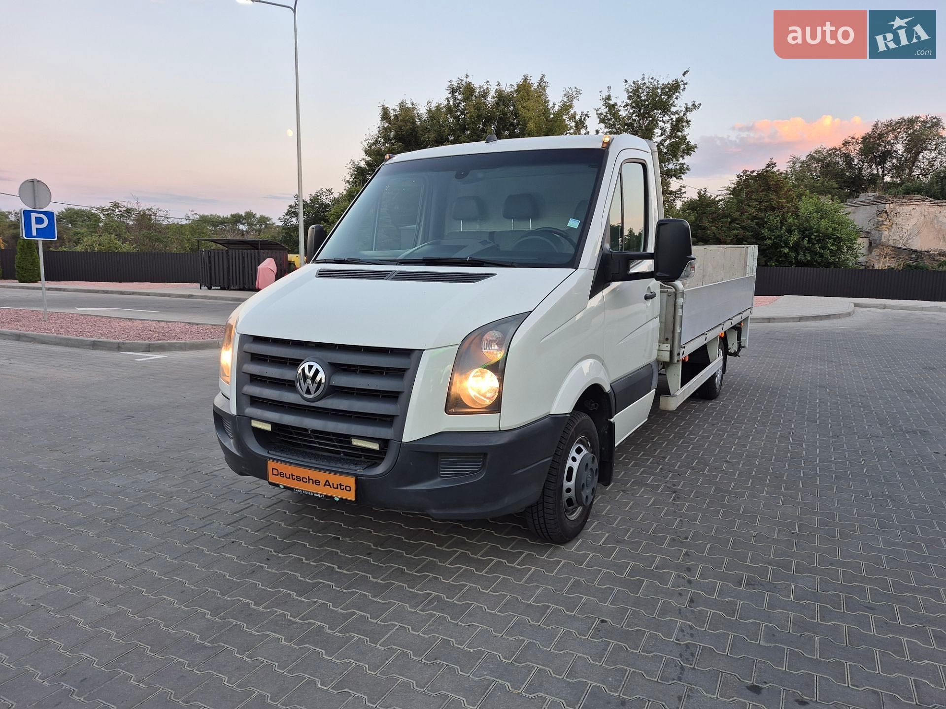 Volkswagen Crafter 2011 VIN WV1ZZZ2FZB7005808 фото оголошення 82 з 96