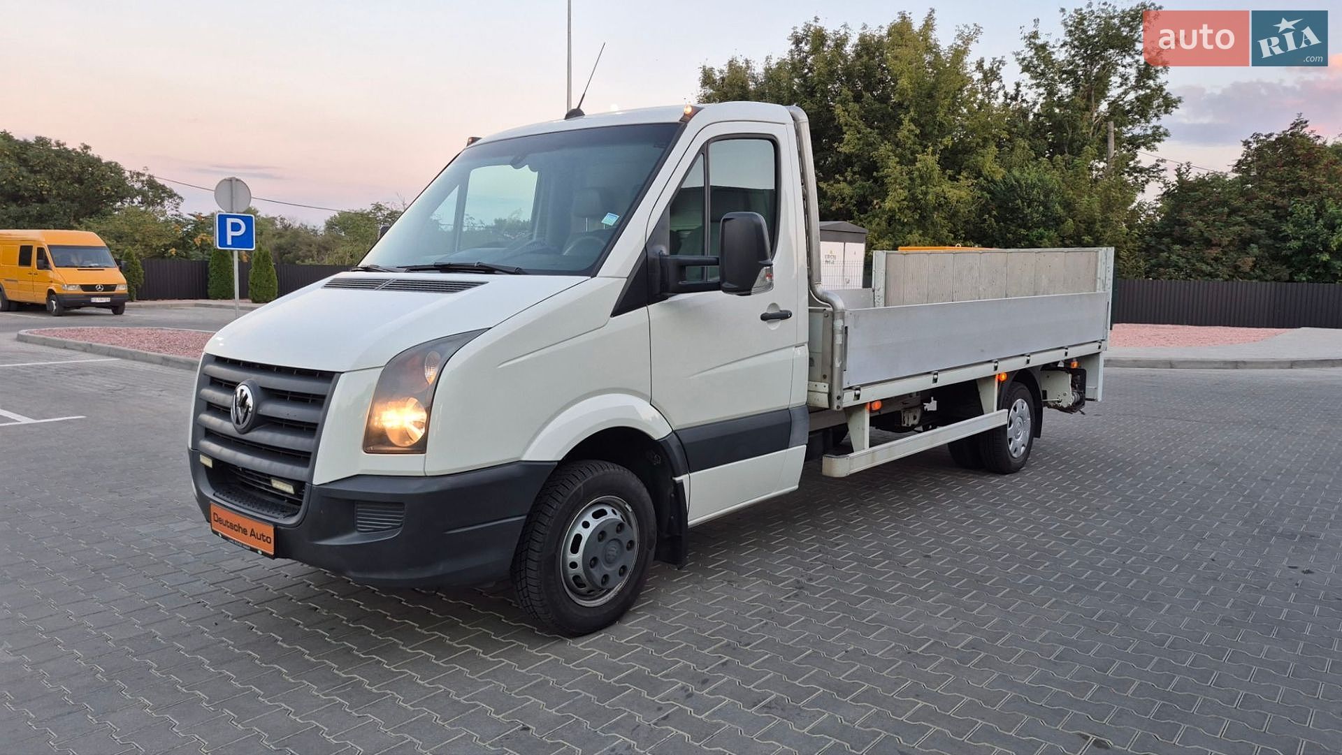 Volkswagen Crafter 2011 VIN WV1ZZZ2FZB7005808 фото оголошення 81 з 96