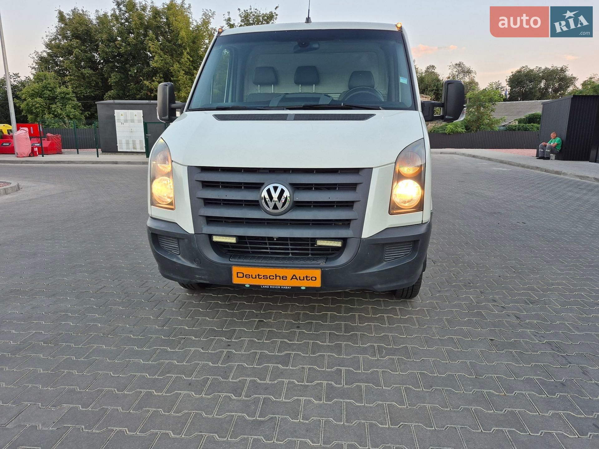 Volkswagen Crafter 2011 VIN WV1ZZZ2FZB7005808 фото оголошення 83 з 96