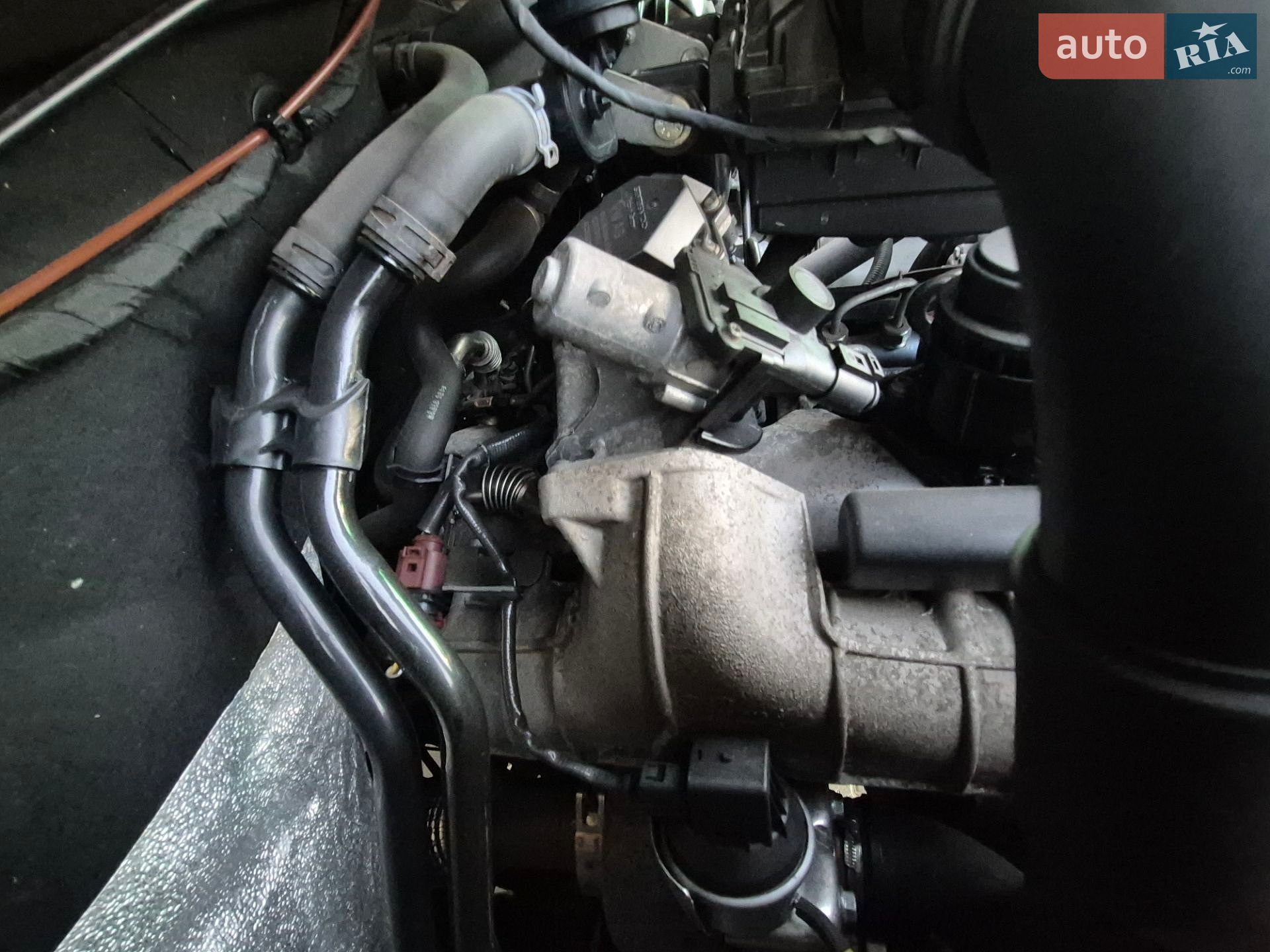 Volkswagen Crafter 2011 VIN WV1ZZZ2FZB7005808 фото оголошення 90 з 96
