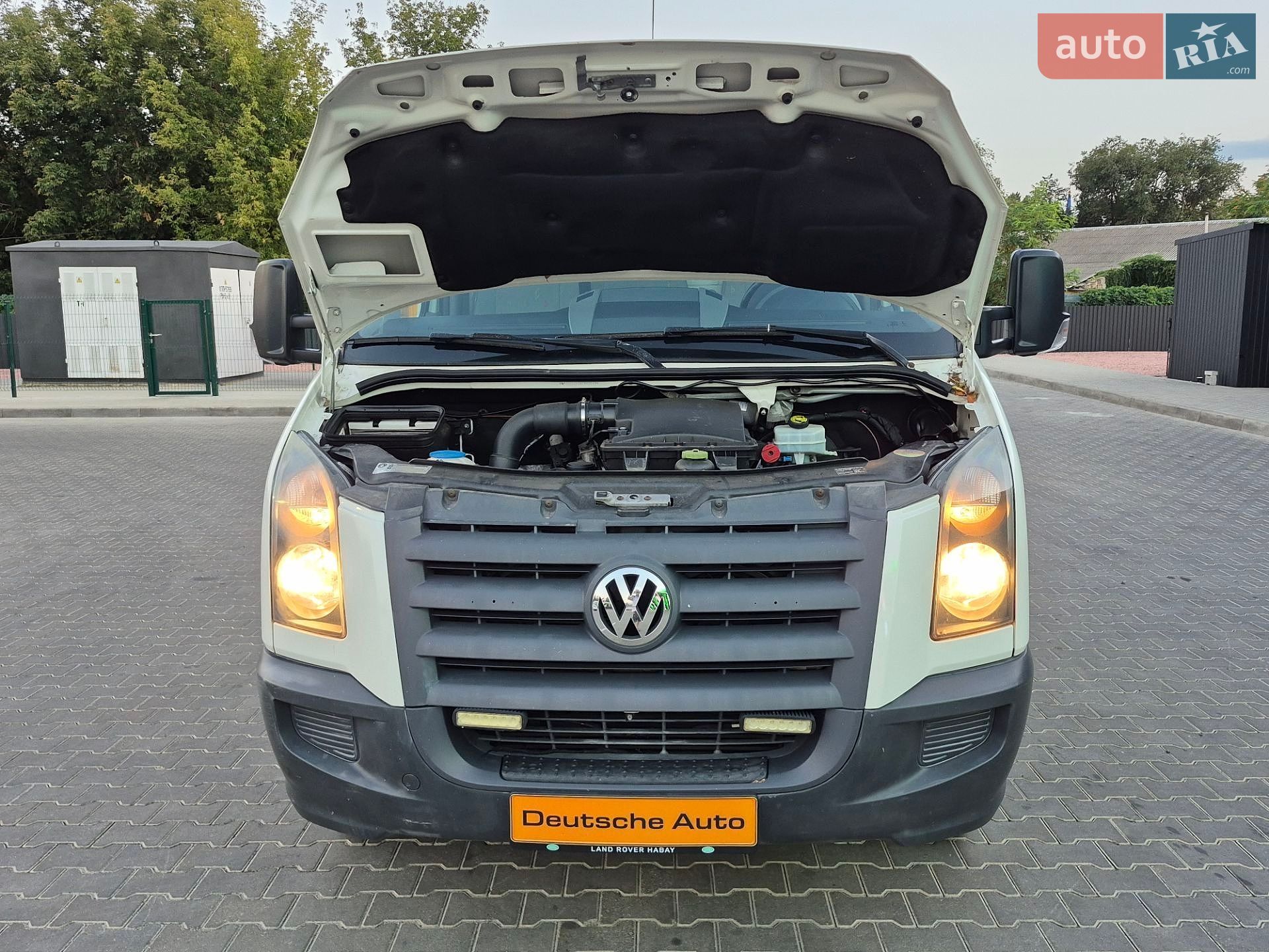 Volkswagen Crafter 2011 VIN WV1ZZZ2FZB7005808 фото оголошення 84 з 96