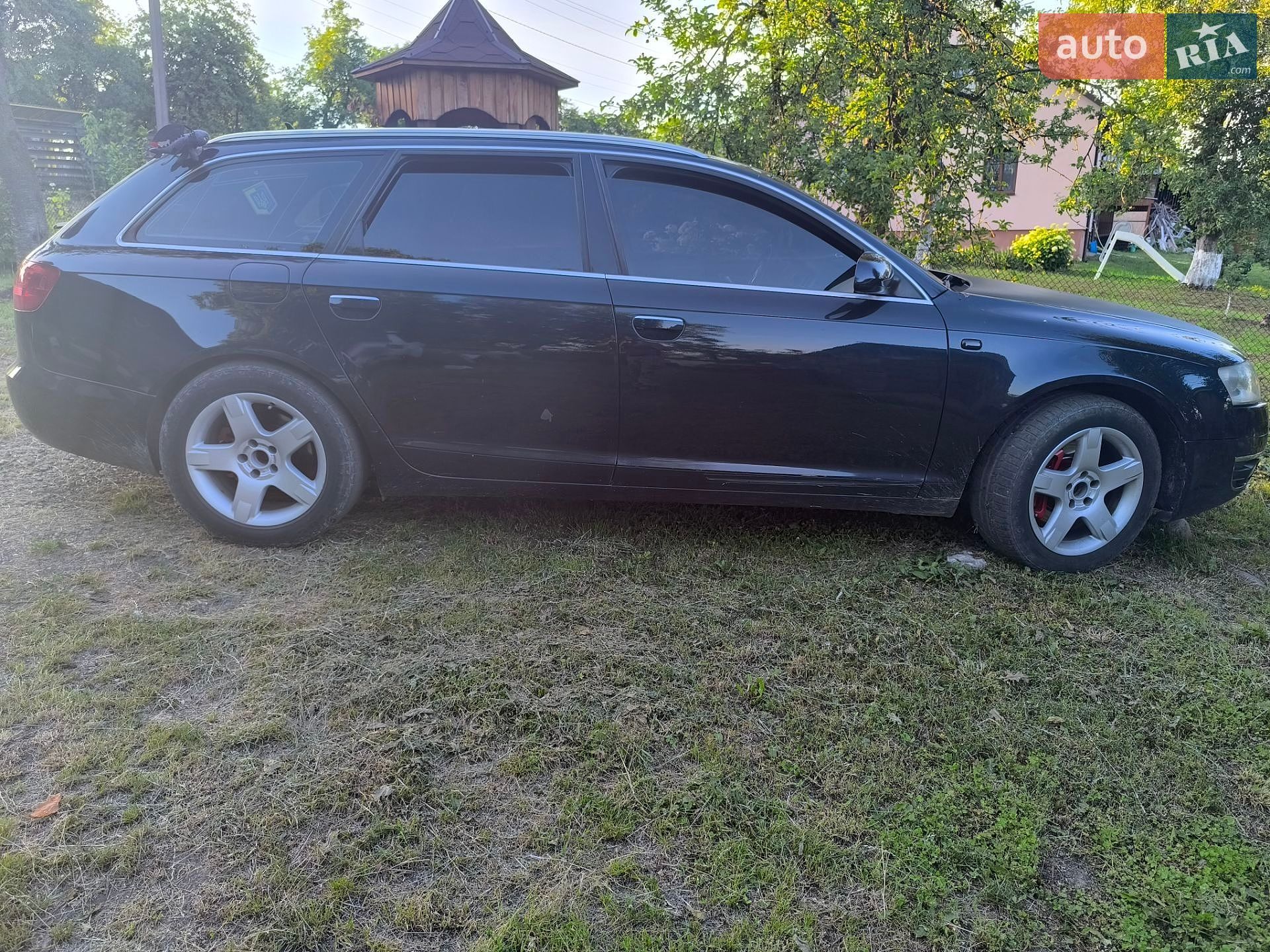 Audi A6 2005 VIN WAUZZZ4F06N092980 фото оголошення 3 з 4