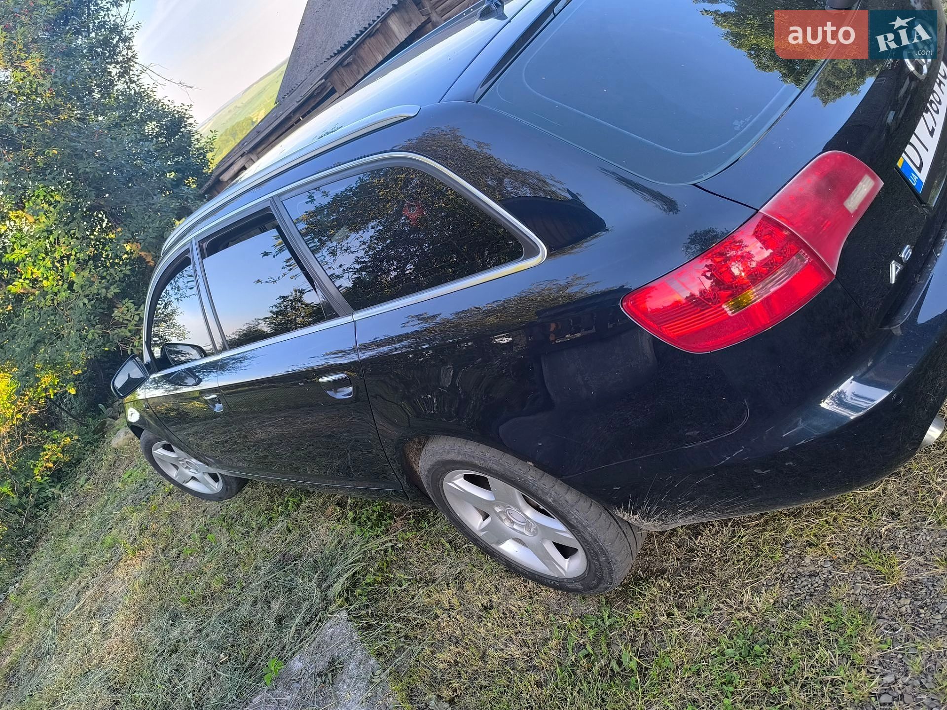 Audi A6 2005 VIN WAUZZZ4F06N092980 фото оголошення 2 з 4