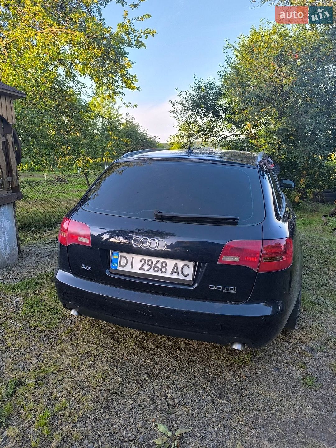 Audi A6 2005 VIN WAUZZZ4F06N092980 фото оголошення 4 з 4