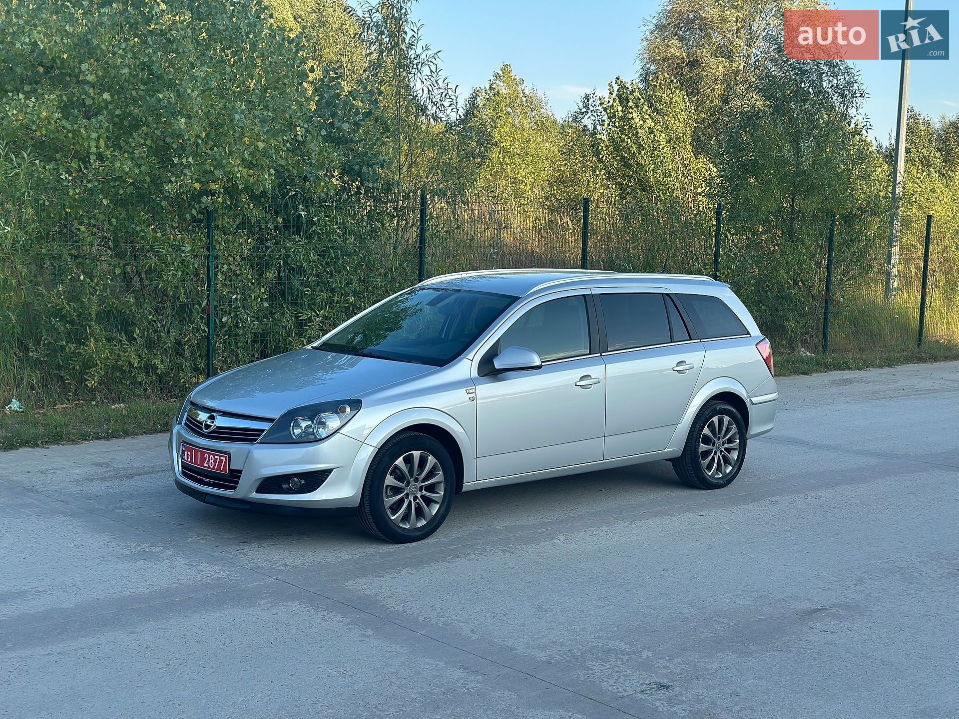 Opel Astra 2010 VIN W0L0AHL35A2127083 фото оголошення 2 з 53