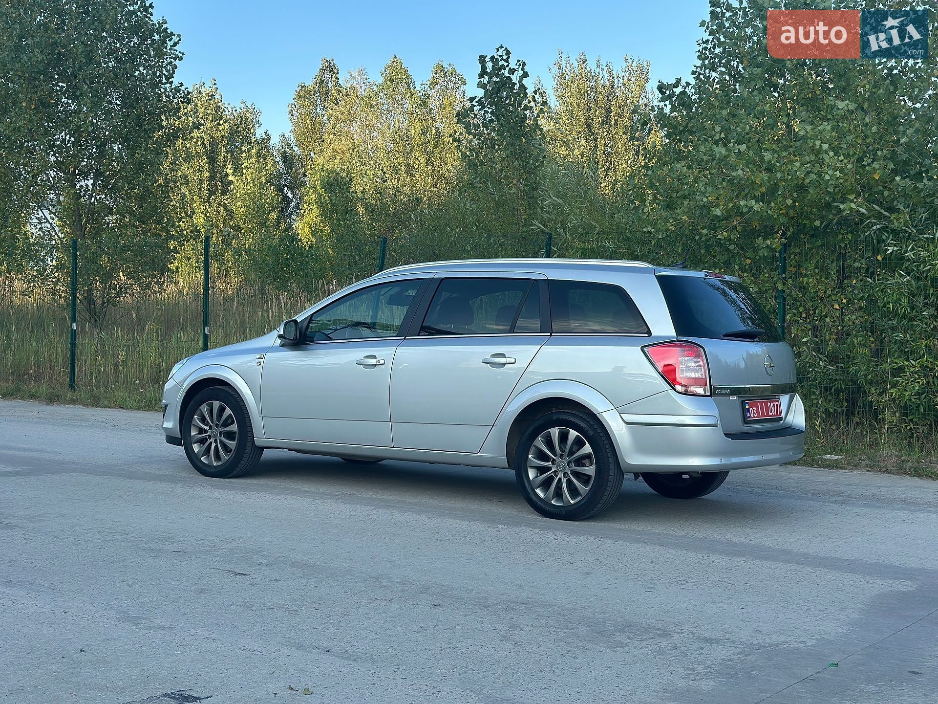 Opel Astra 2010 VIN W0L0AHL35A2127083 фото оголошення 11 з 53