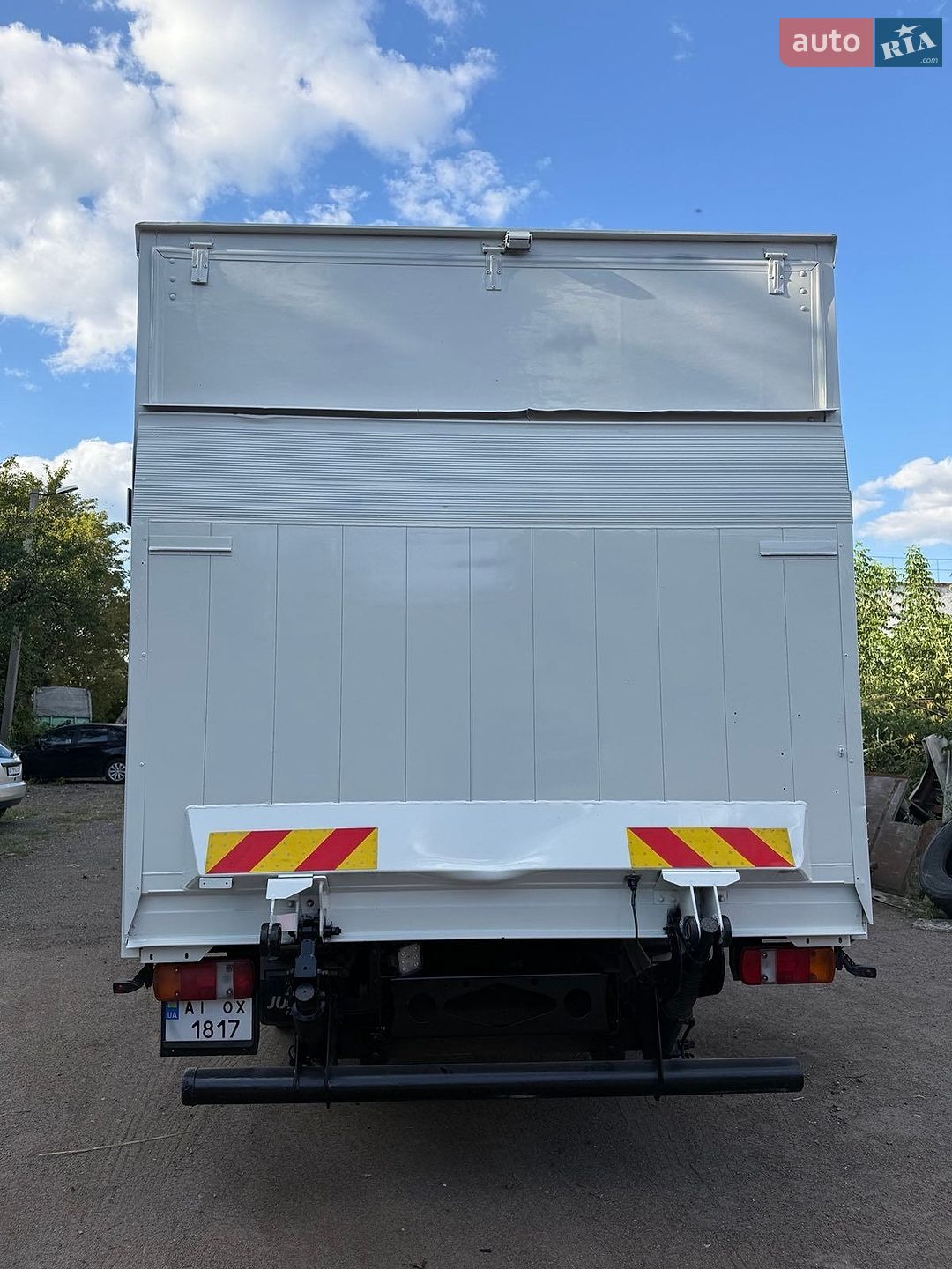 Mercedes-Benz Atego 2010 VIN WDB9702151L490922 фото оголошення 6 з 19