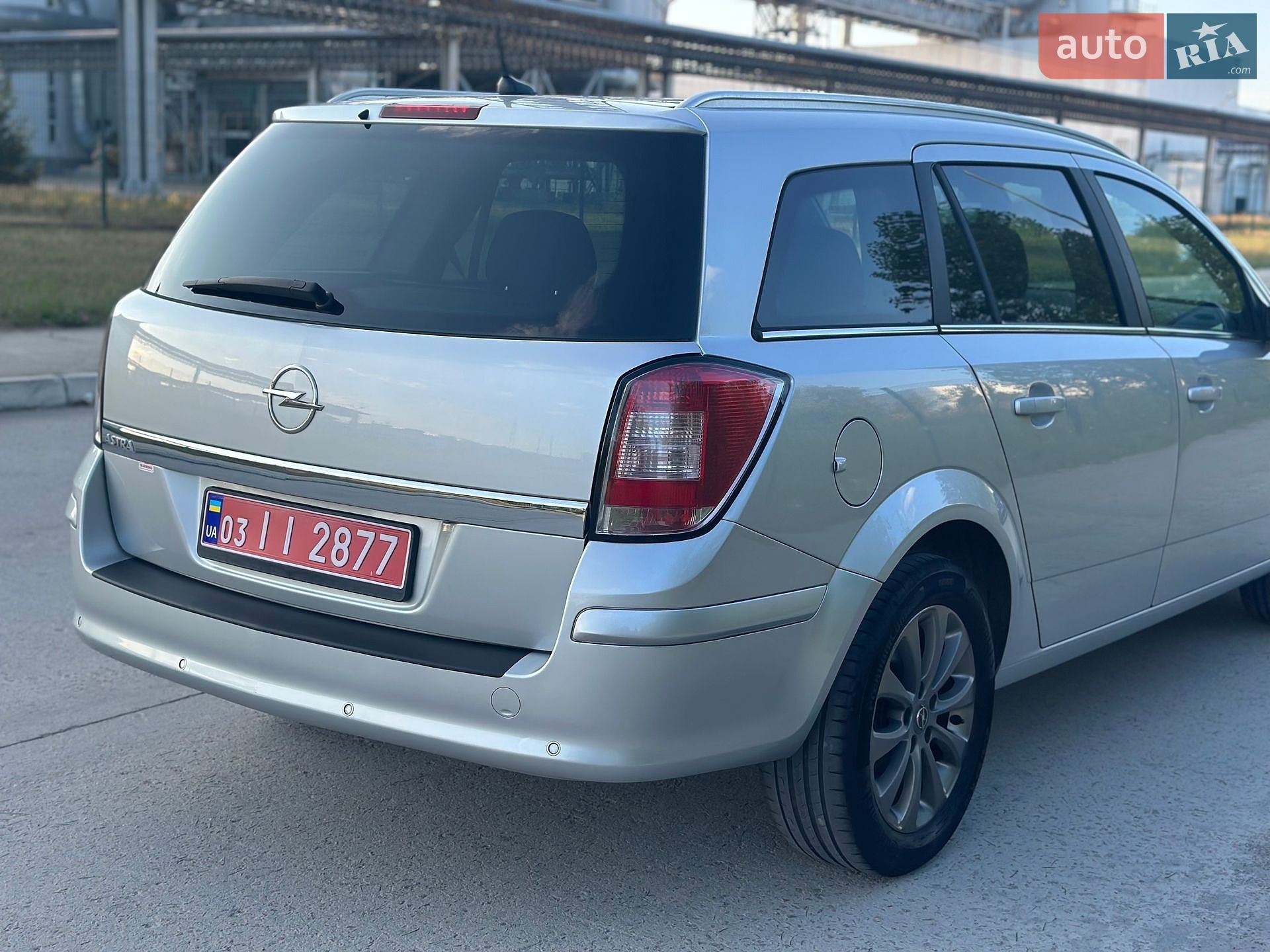 Opel Astra 2010 VIN W0L0AHL35A2127083 фото оголошення 19 з 53