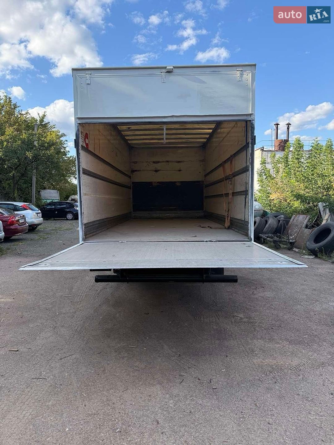 Mercedes-Benz Atego 2010 VIN WDB9702151L490922 фото оголошення 7 з 19