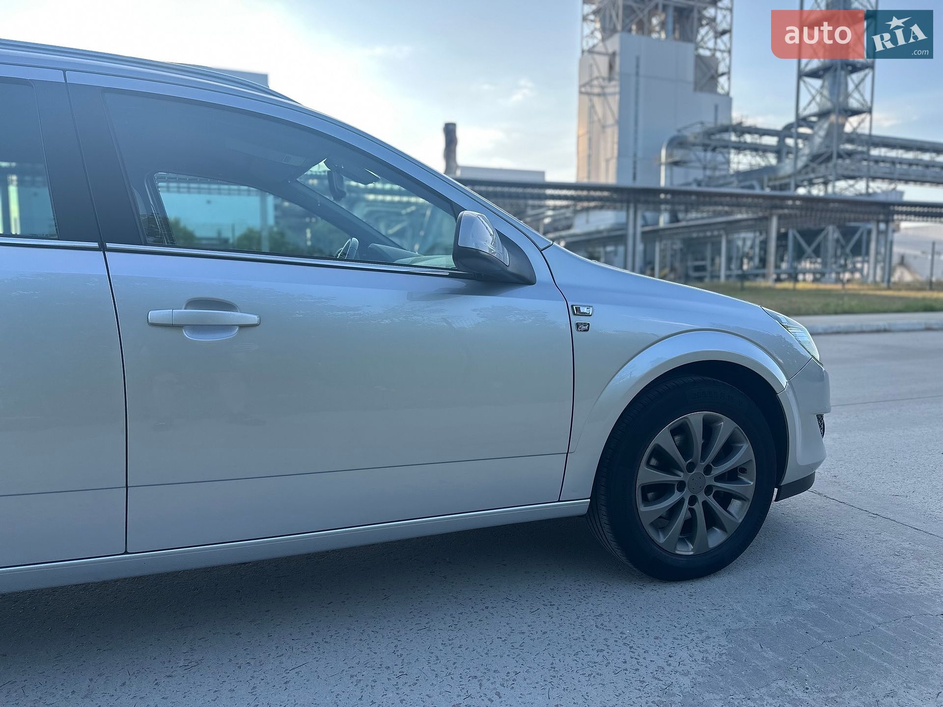 Opel Astra 2010 VIN W0L0AHL35A2127083 фото оголошення 18 з 53