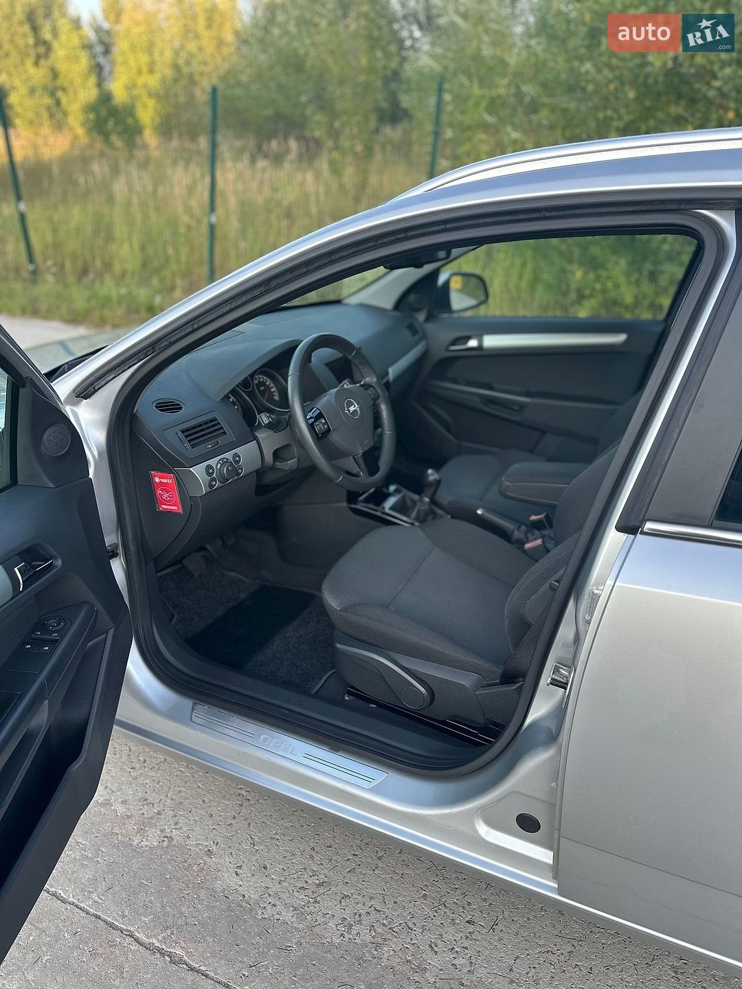 Opel Astra 2010 VIN W0L0AHL35A2127083 фото оголошення 34 з 53