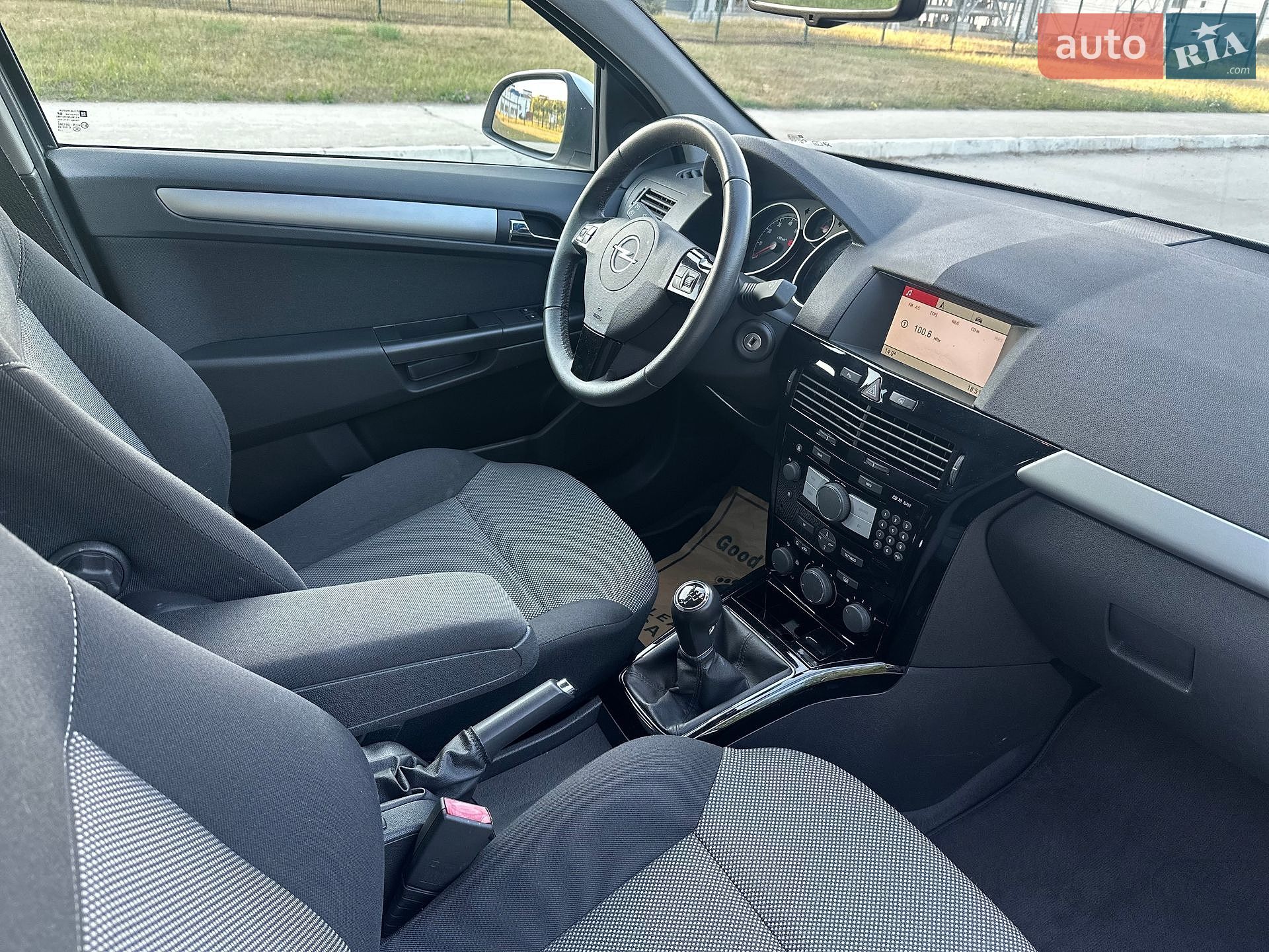Opel Astra 2010 VIN W0L0AHL35A2127083 фото оголошення 32 з 53