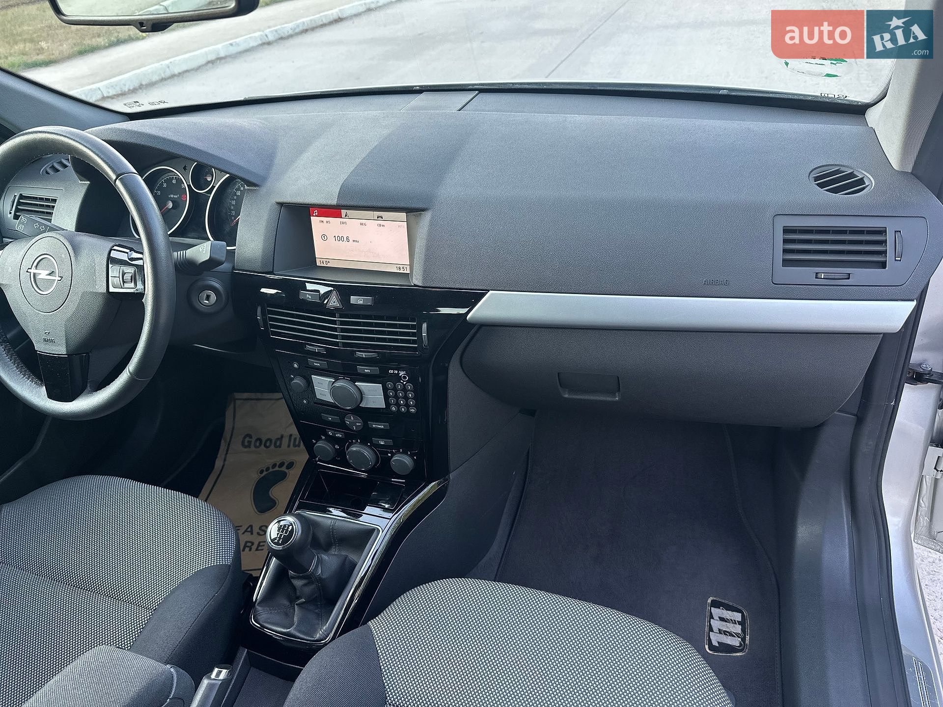 Opel Astra 2010 VIN W0L0AHL35A2127083 фото оголошення 33 з 53