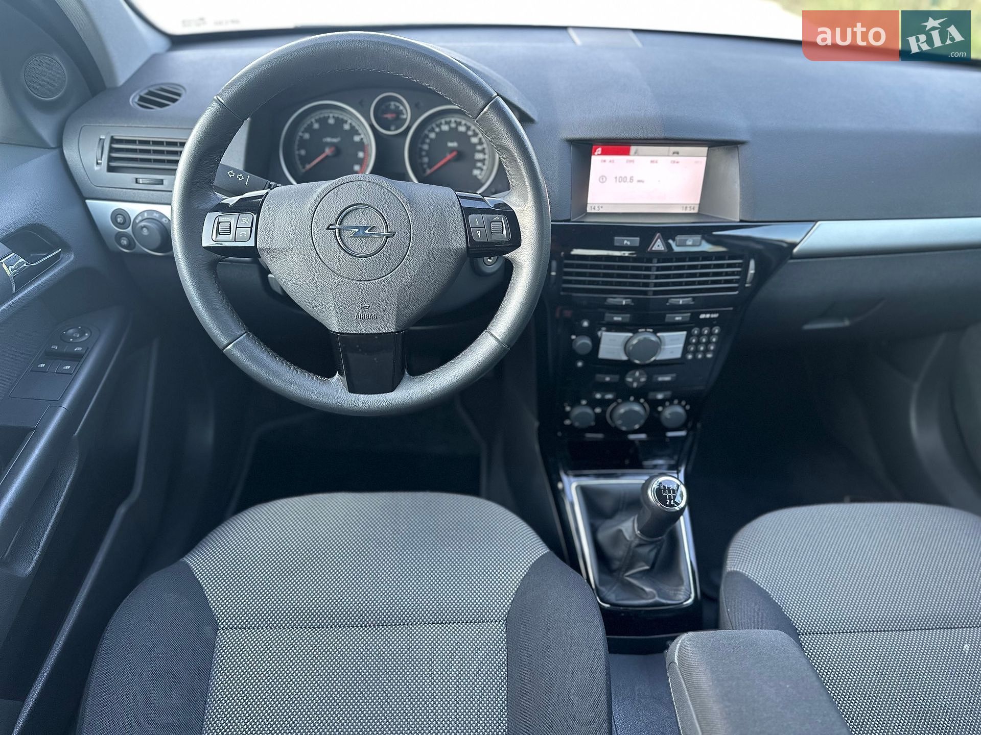 Opel Astra 2010 VIN W0L0AHL35A2127083 фото оголошення 37 з 53