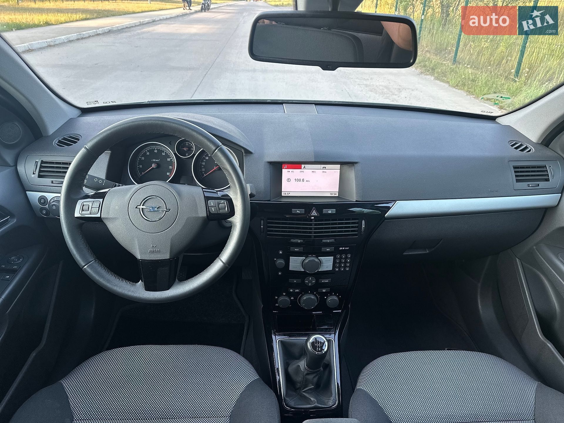 Opel Astra 2010 VIN W0L0AHL35A2127083 фото оголошення 40 з 53