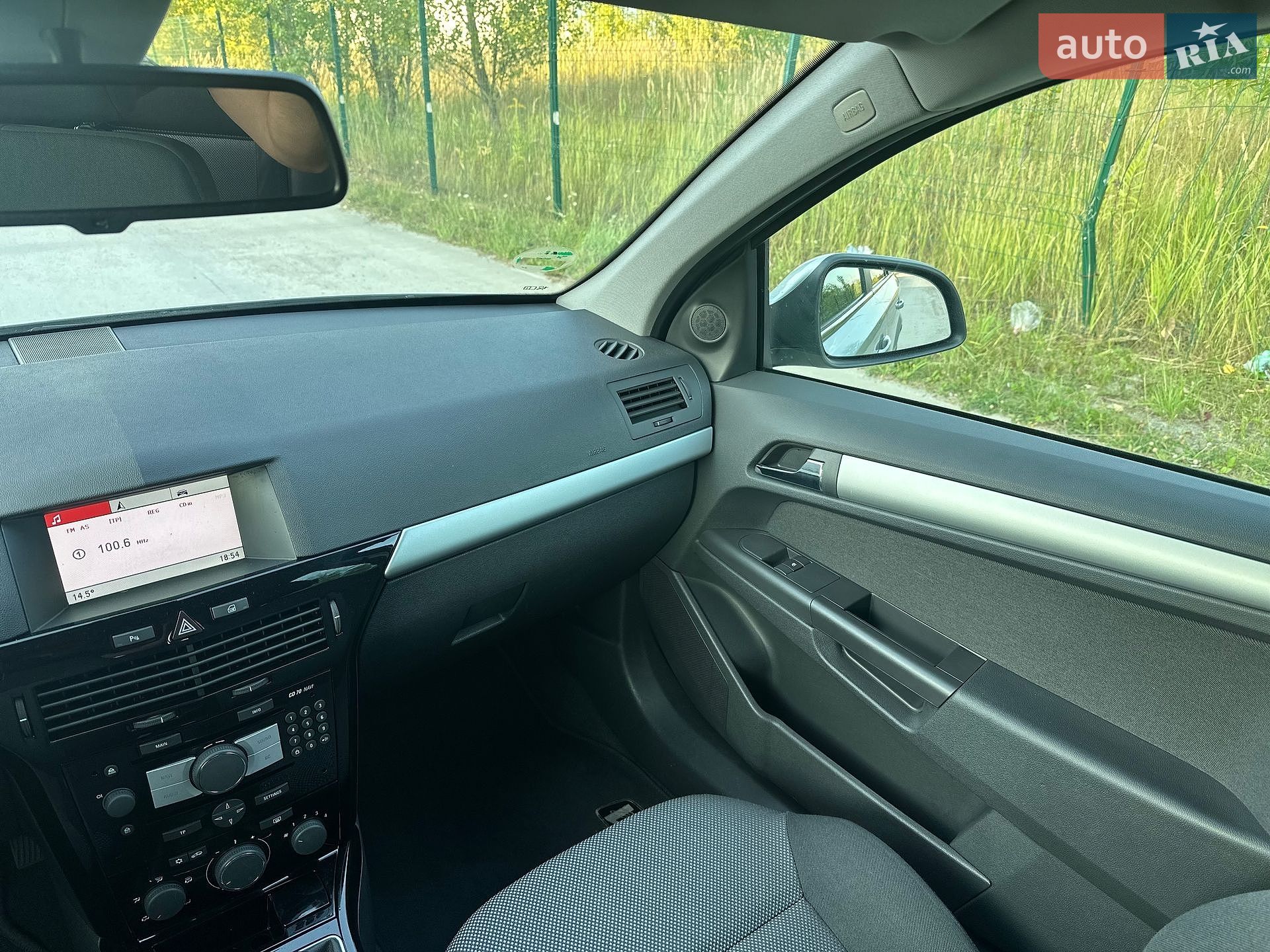 Opel Astra 2010 VIN W0L0AHL35A2127083 фото оголошення 38 з 53