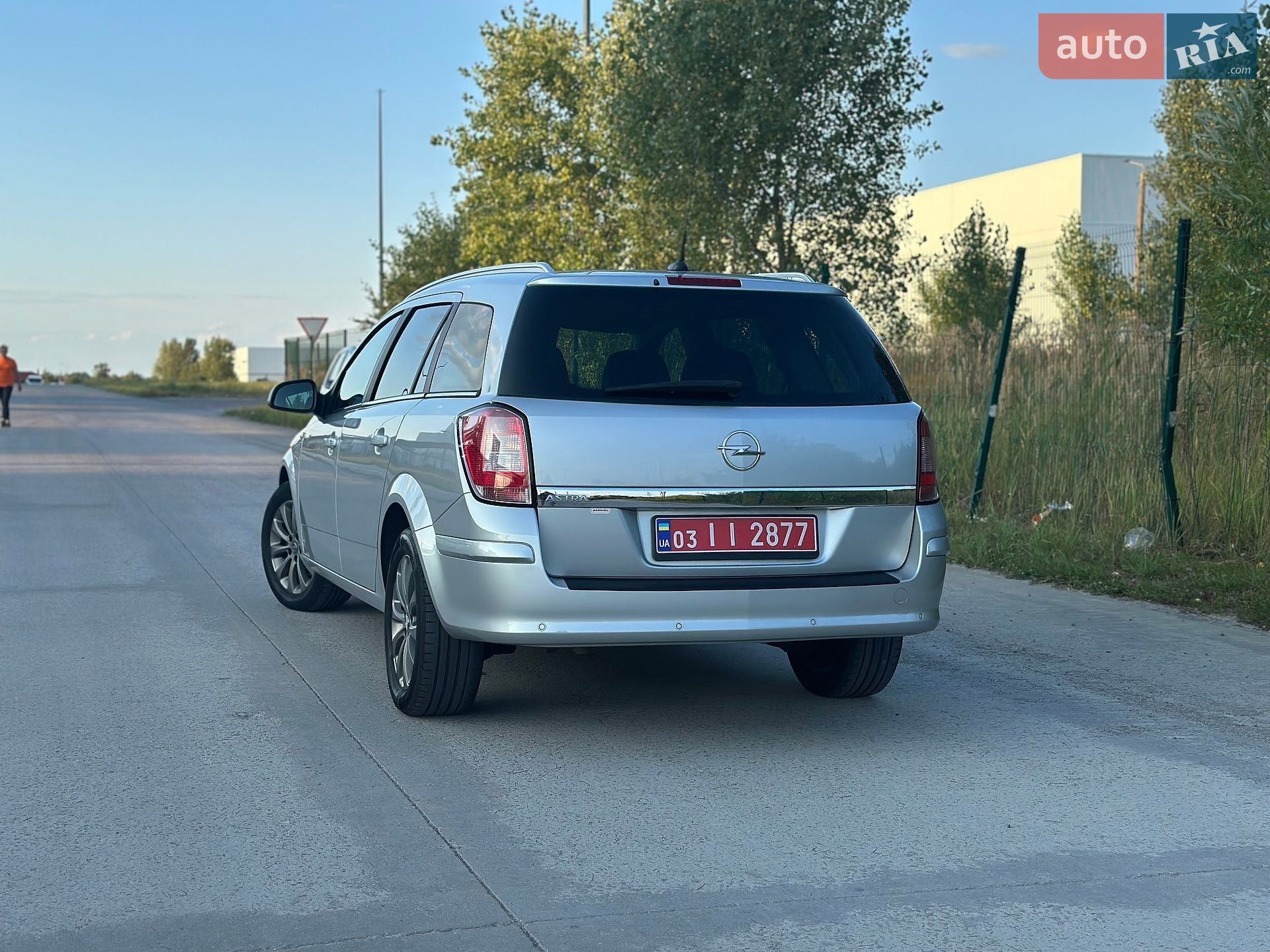 Opel Astra 2010 VIN W0L0AHL35A2127083 фото оголошення 26 з 53