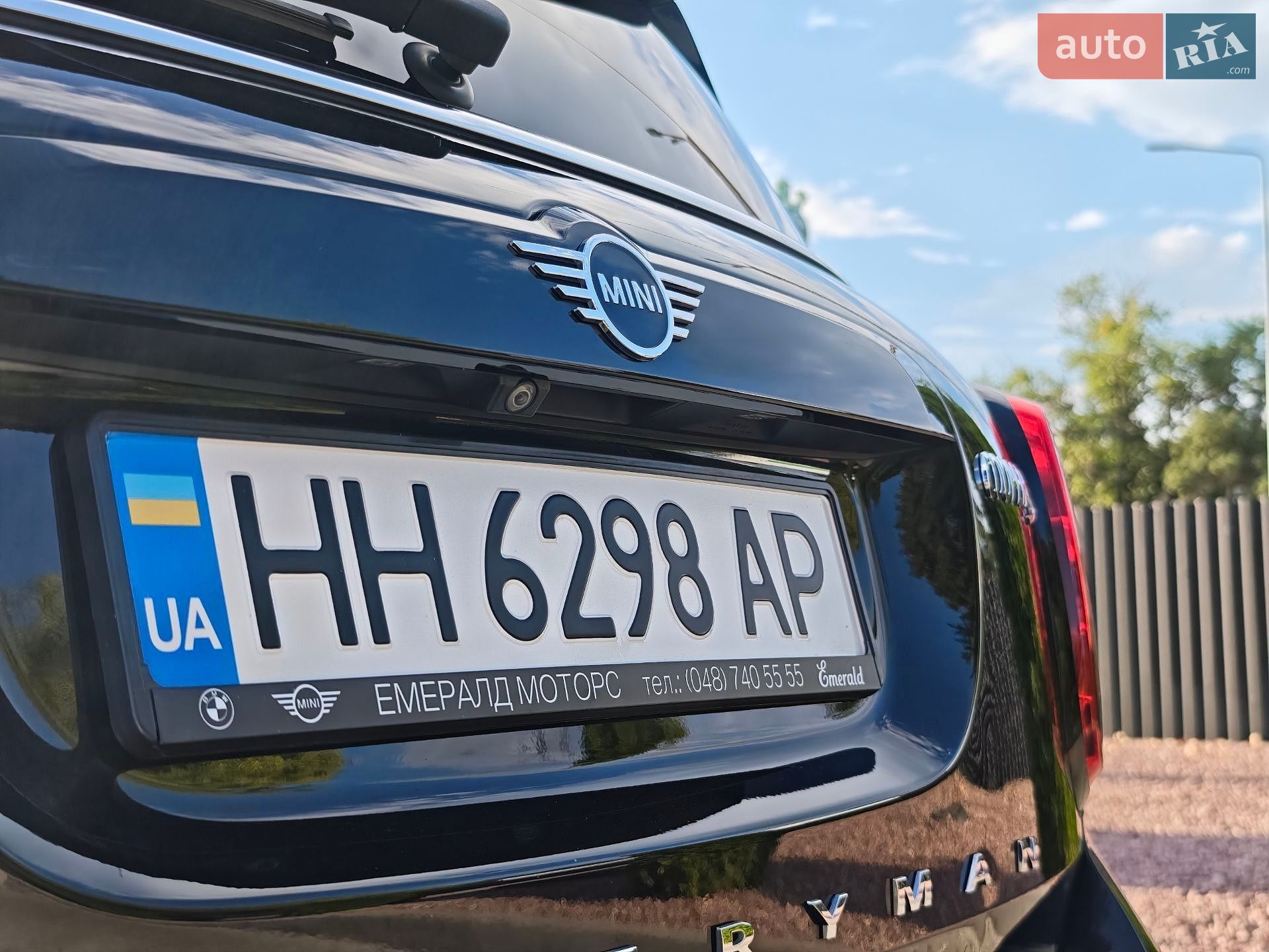 Mini Countryman 2018 VIN WMZYU7C59K3F93949 фото оголошення 10 з 45