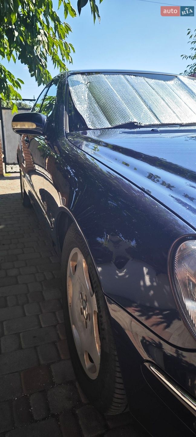 Mercedes-Benz S-Class 2002 VIN WDB2200261A307077 фото оголошення 4 з 25
