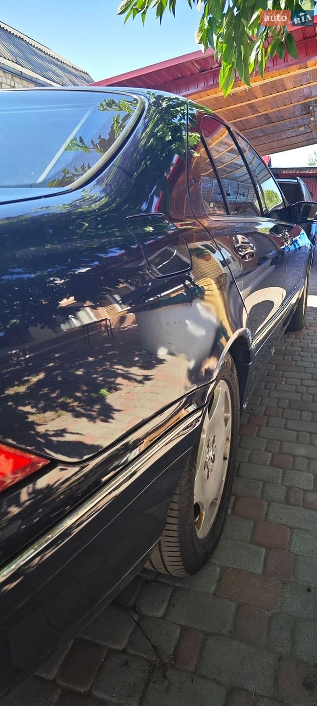 Mercedes-Benz S-Class 2002 VIN WDB2200261A307077 фото оголошення 10 з 25