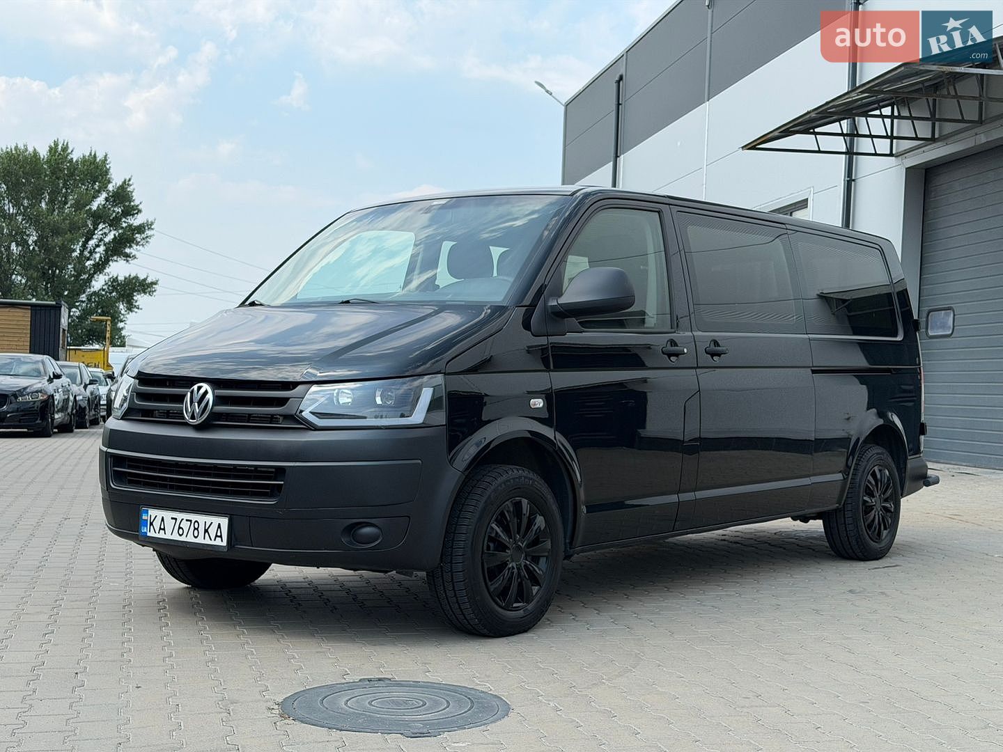Volkswagen Transporter 2013 VIN WV1ZZZ7HZDH079870 фото оголошення 3 з 26
