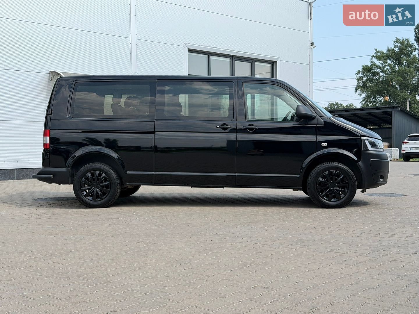 Volkswagen Transporter 2013 VIN WV1ZZZ7HZDH079870 фото оголошення 5 з 26