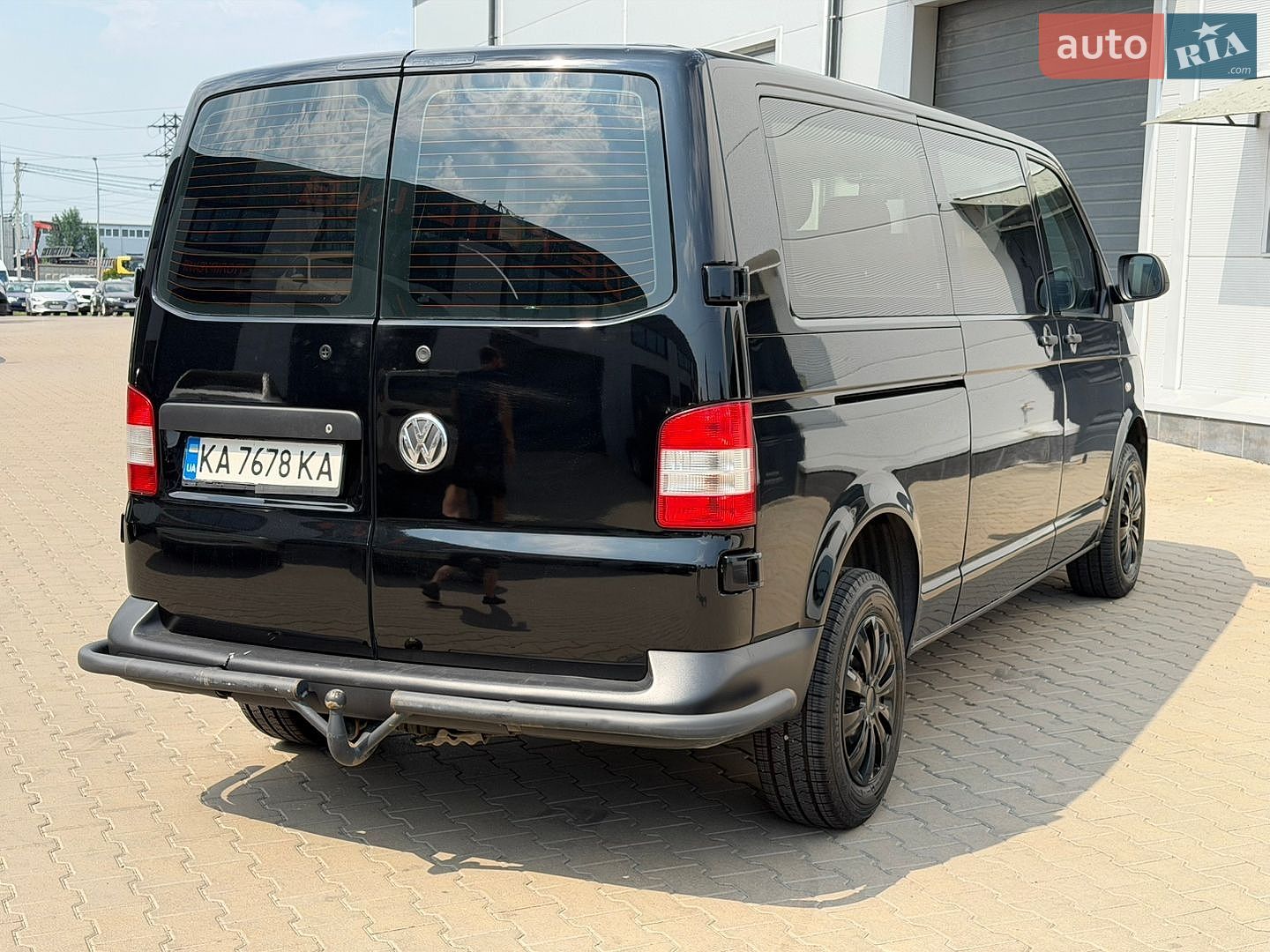 Volkswagen Transporter 2013 VIN WV1ZZZ7HZDH079870 фото оголошення 7 з 26