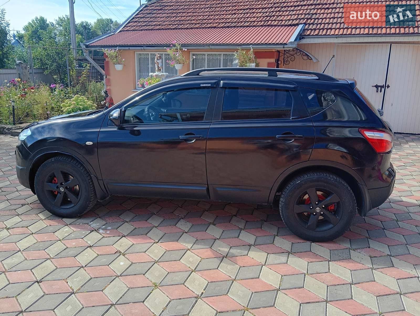 Nissan Qashqai 2010 VIN SJNFAAJ10U2191470 фото оголошення 3 з 14
