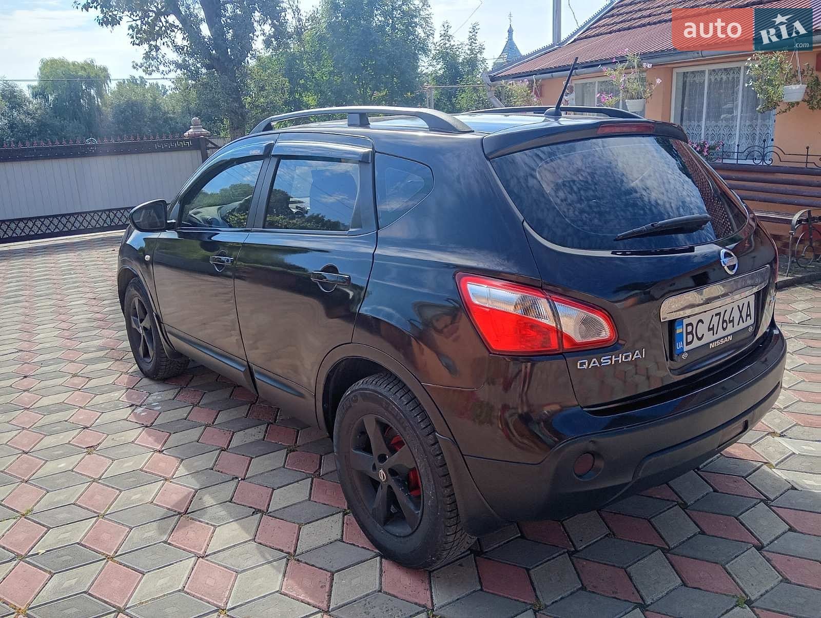 Nissan Qashqai 2010 VIN SJNFAAJ10U2191470 фото оголошення 4 з 14