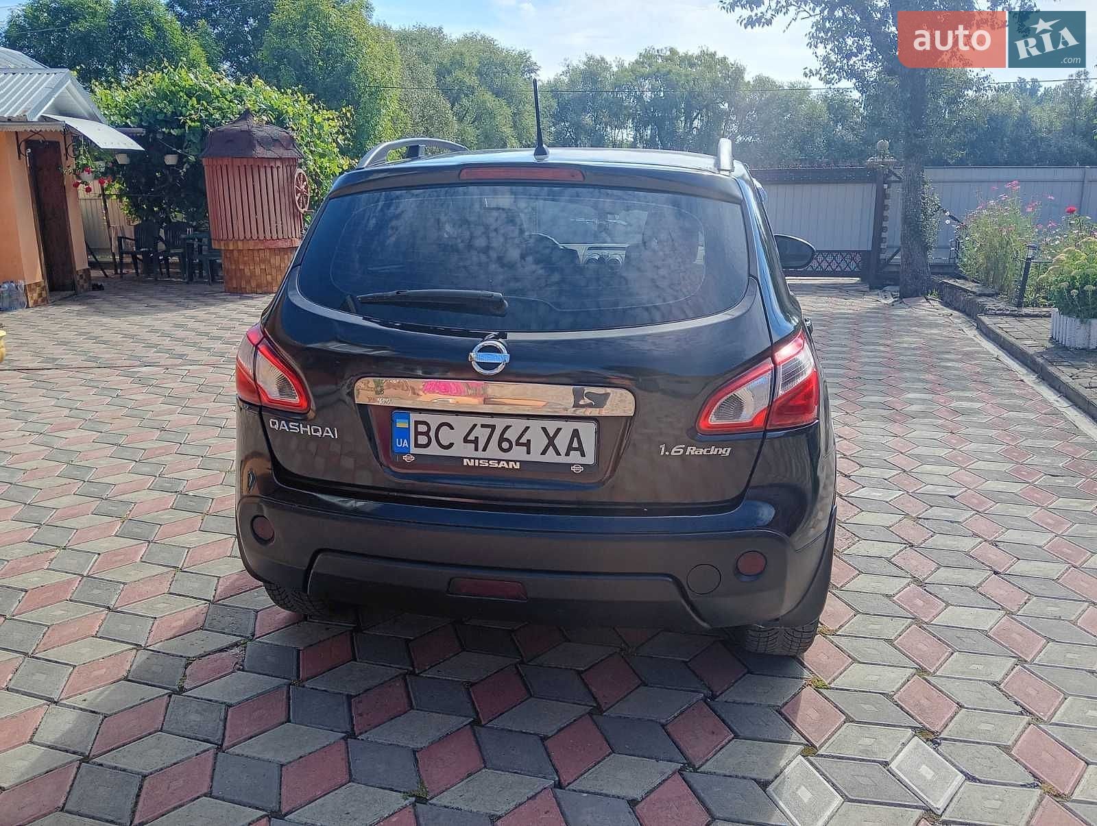 Nissan Qashqai 2010 VIN SJNFAAJ10U2191470 фото оголошення 5 з 14