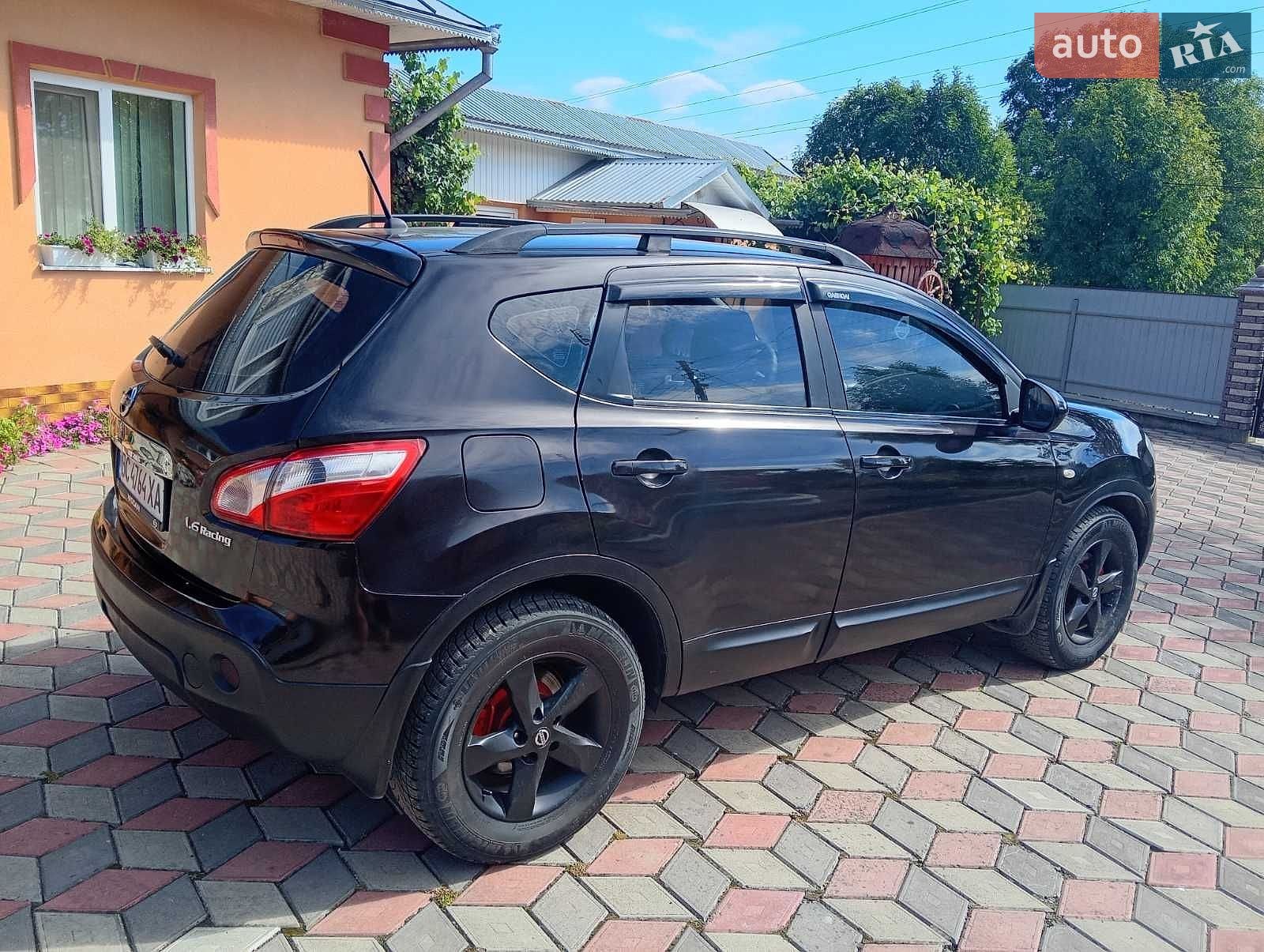 Nissan Qashqai 2010 VIN SJNFAAJ10U2191470 фото оголошення 6 з 14