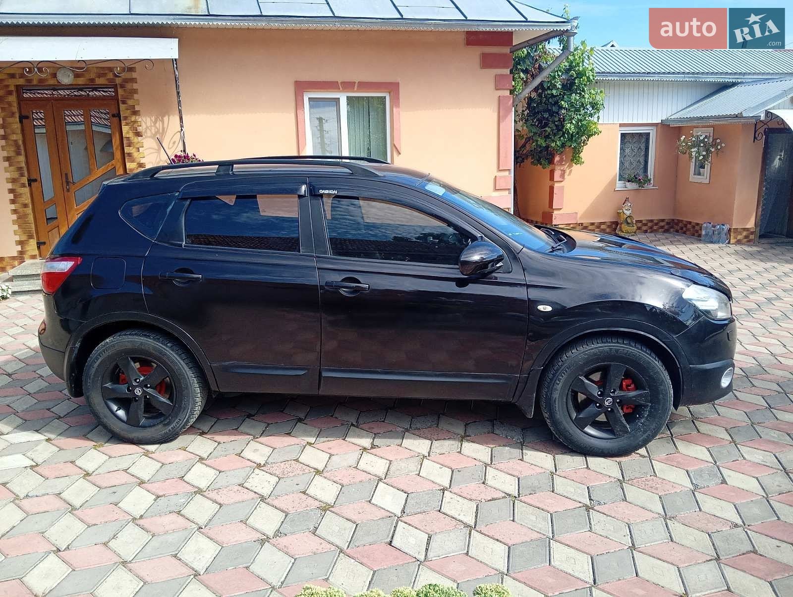 Nissan Qashqai 2010 VIN SJNFAAJ10U2191470 фото оголошення 7 з 14