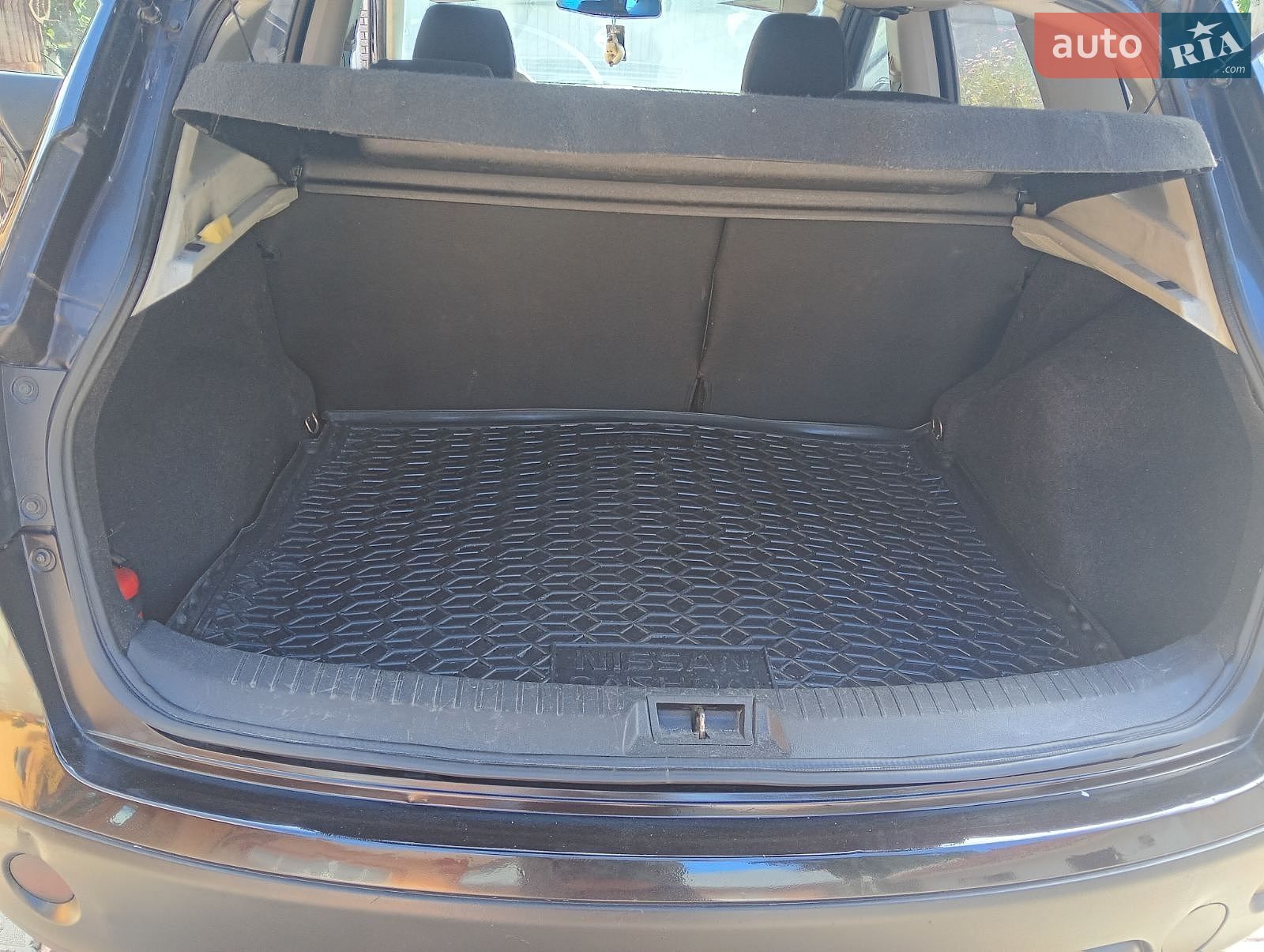 Nissan Qashqai 2010 VIN SJNFAAJ10U2191470 фото оголошення 12 з 14