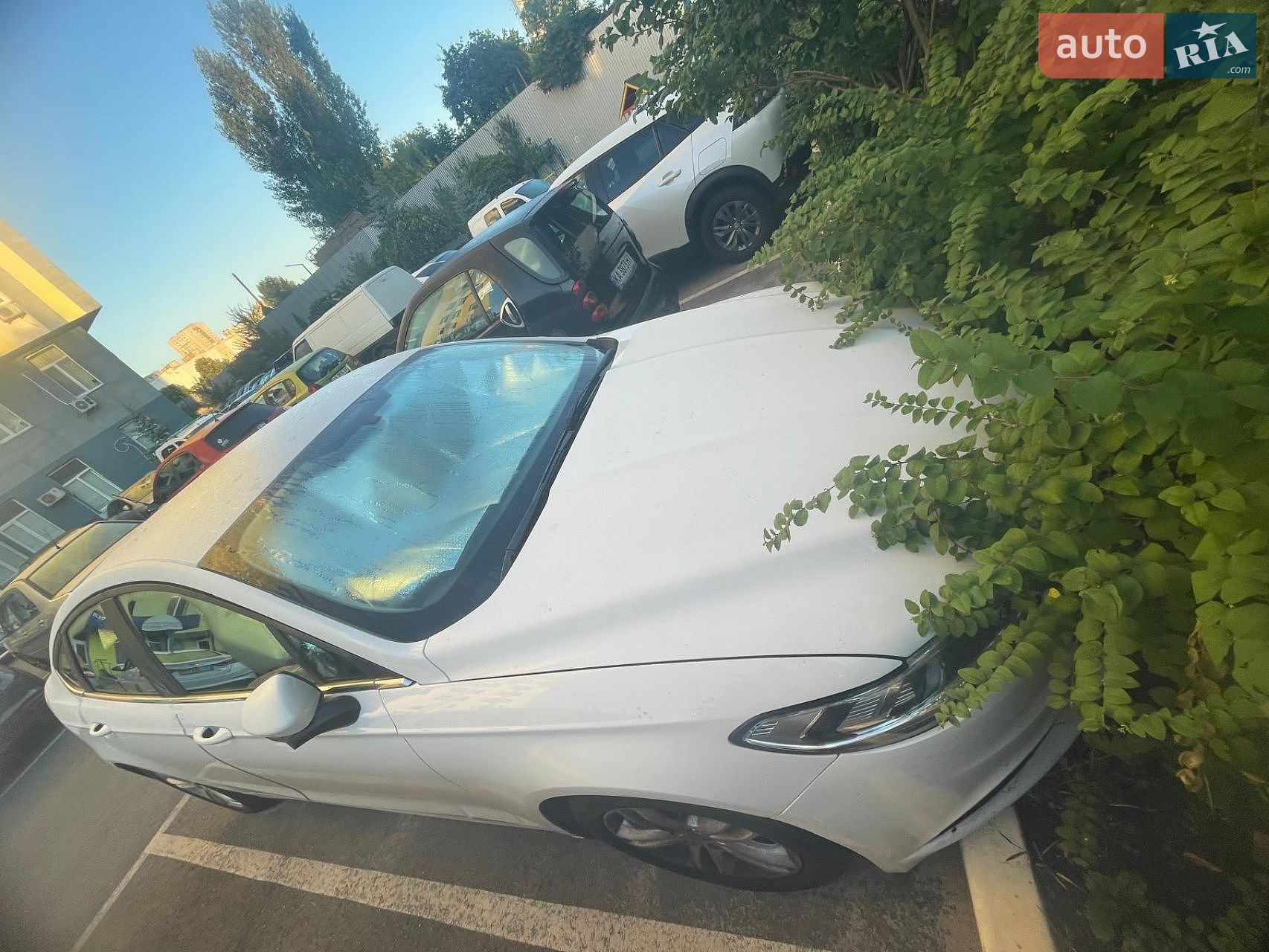 Ford Fusion 2018 VIN 3FA6P0HD6JR265316 фото оголошення 4 з 8